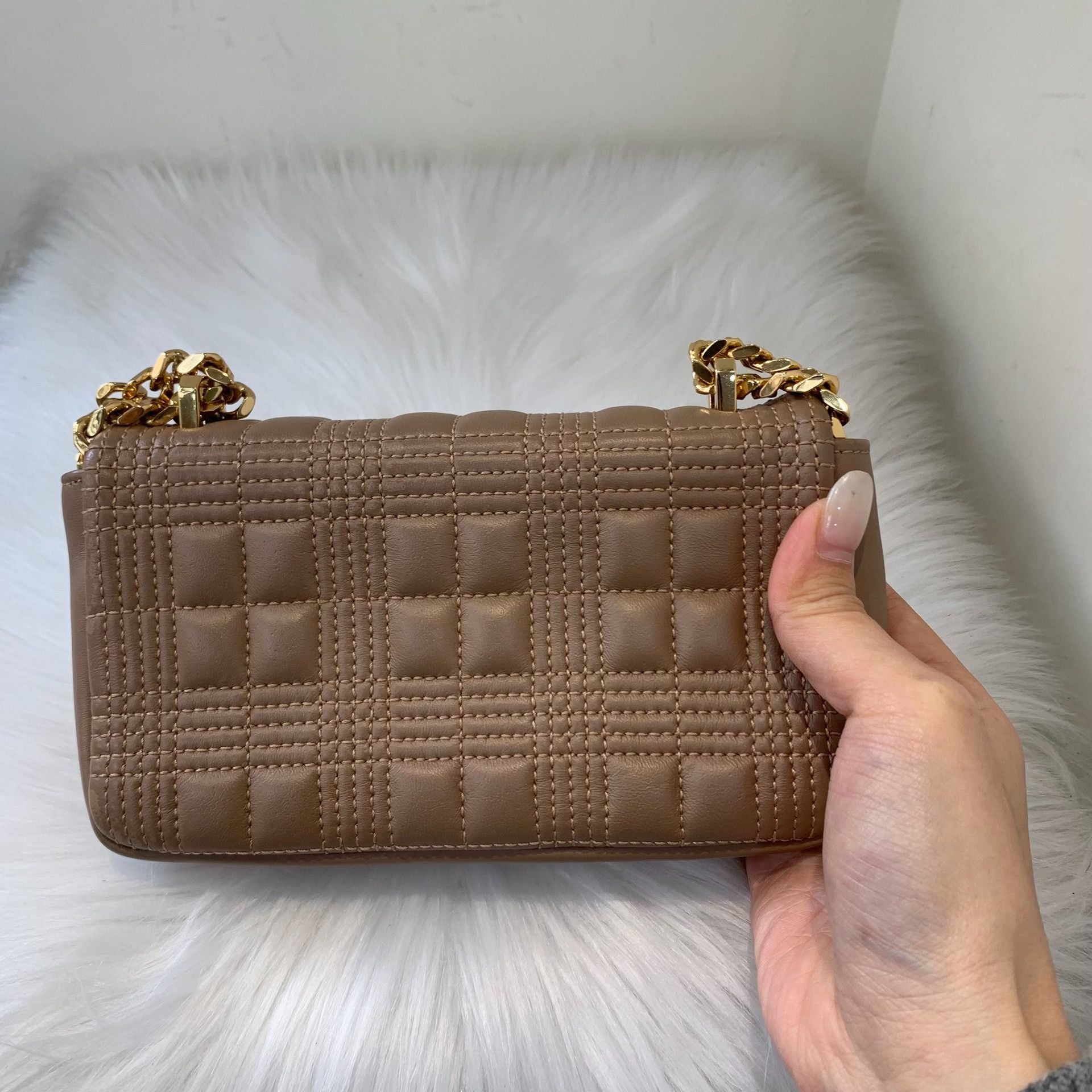 Burberry Pre-loved Bag Very good condition Size ONE SIZE - 4 Thumbnail