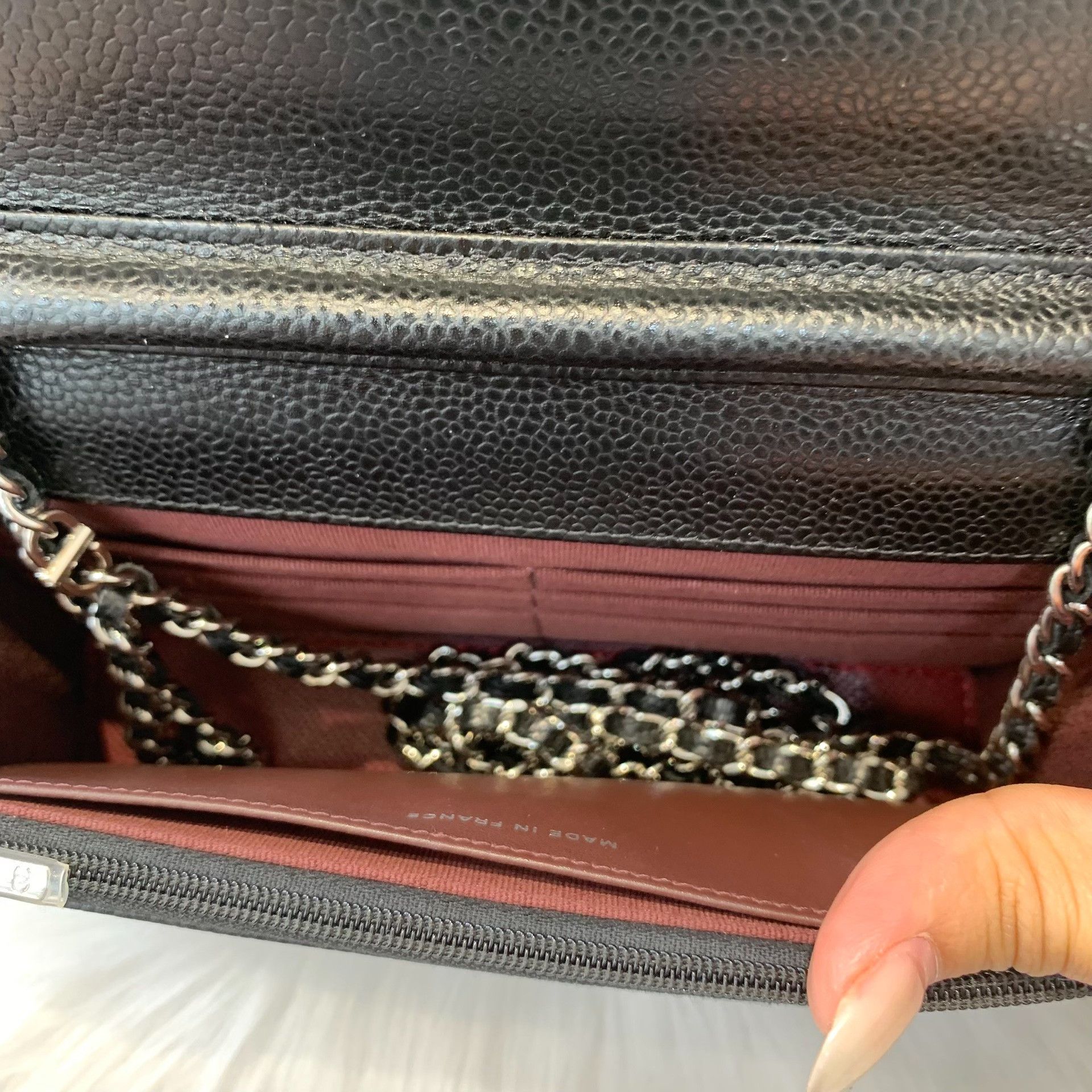 Chanel Pre-loved Bag Very good condition Size ONE SIZE - 8 Thumbnail