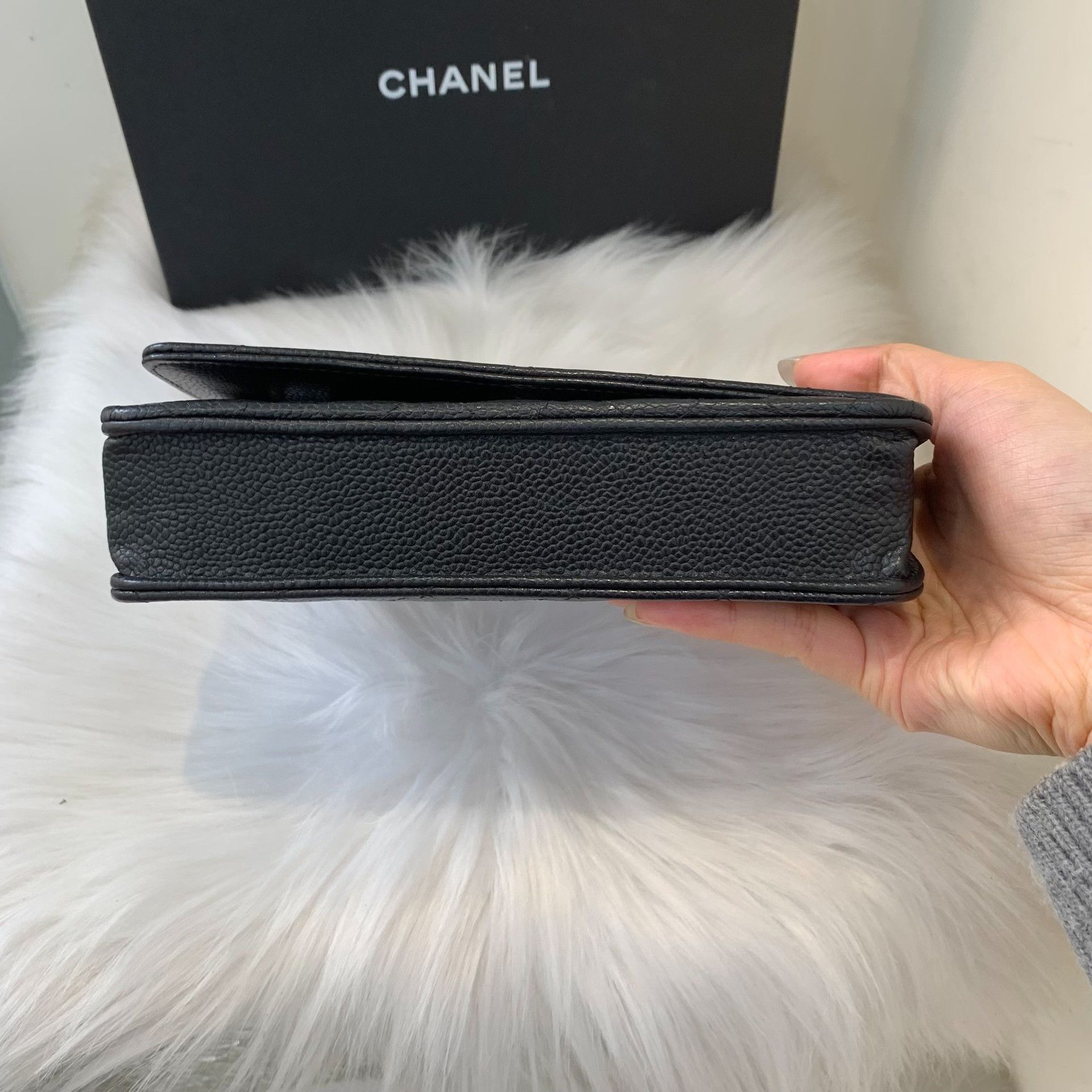 Chanel Pre-loved Bag Very good condition Size ONE SIZE - 6 Thumbnail