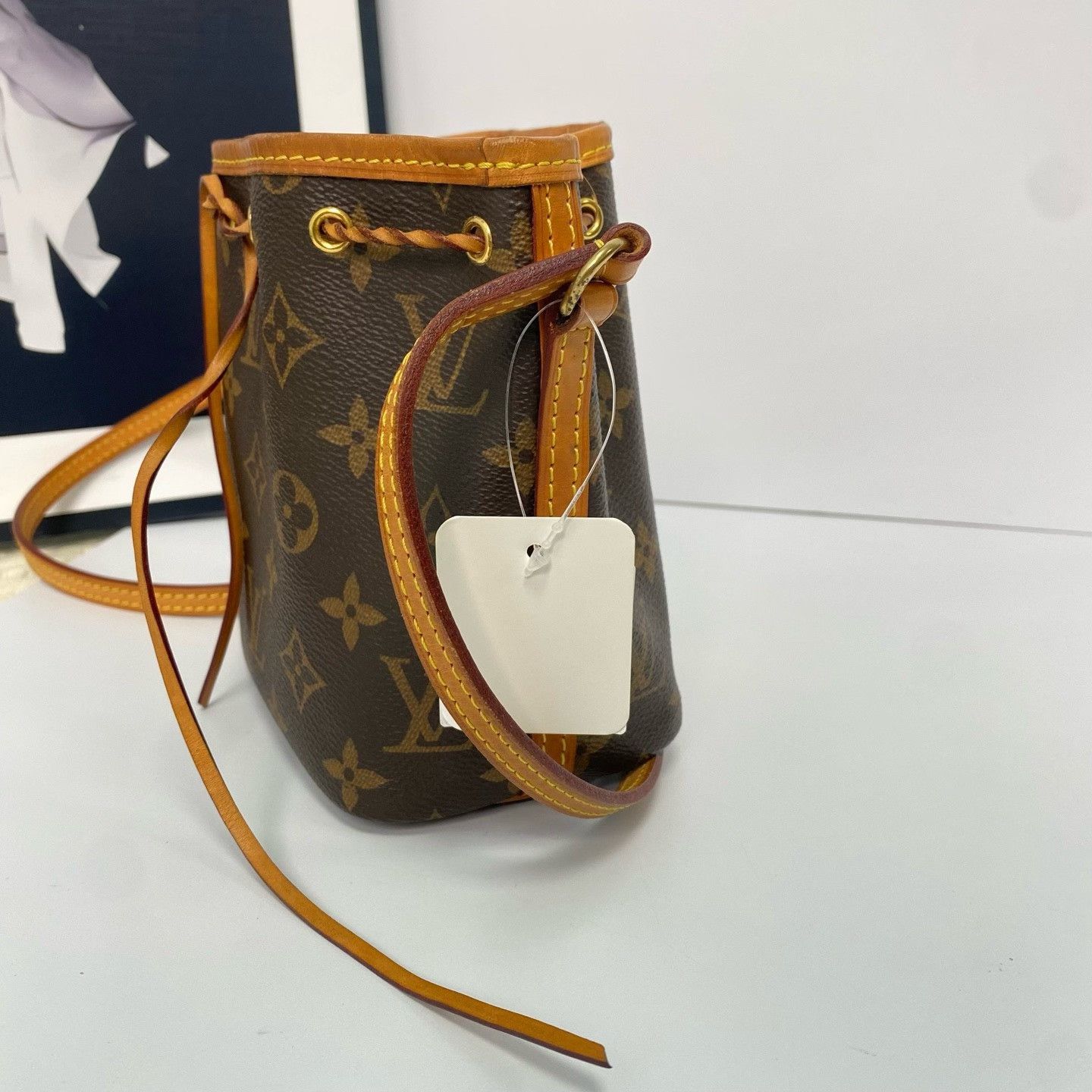 Louis Vuitton Pre-loved Bag Very good condition Size ONE SIZE - 4 Thumbnail