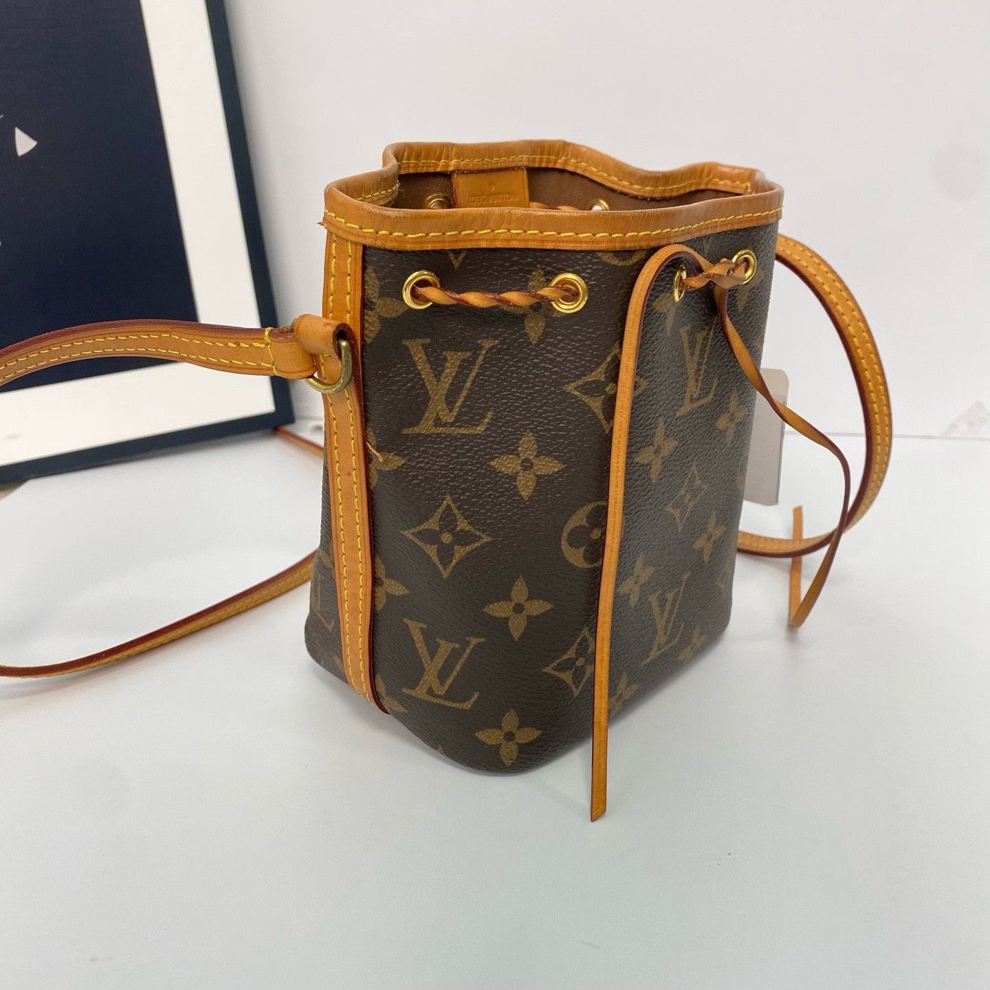 Louis Vuitton Pre-loved Bag Very good condition Size ONE SIZE - 3 Thumbnail