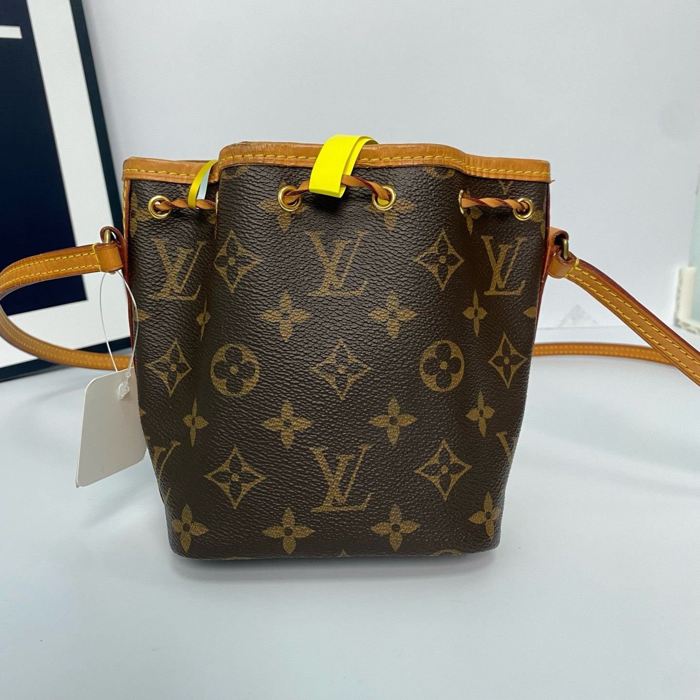 Louis Vuitton Pre-loved Bag Very good condition Size ONE SIZE - 6 Thumbnail