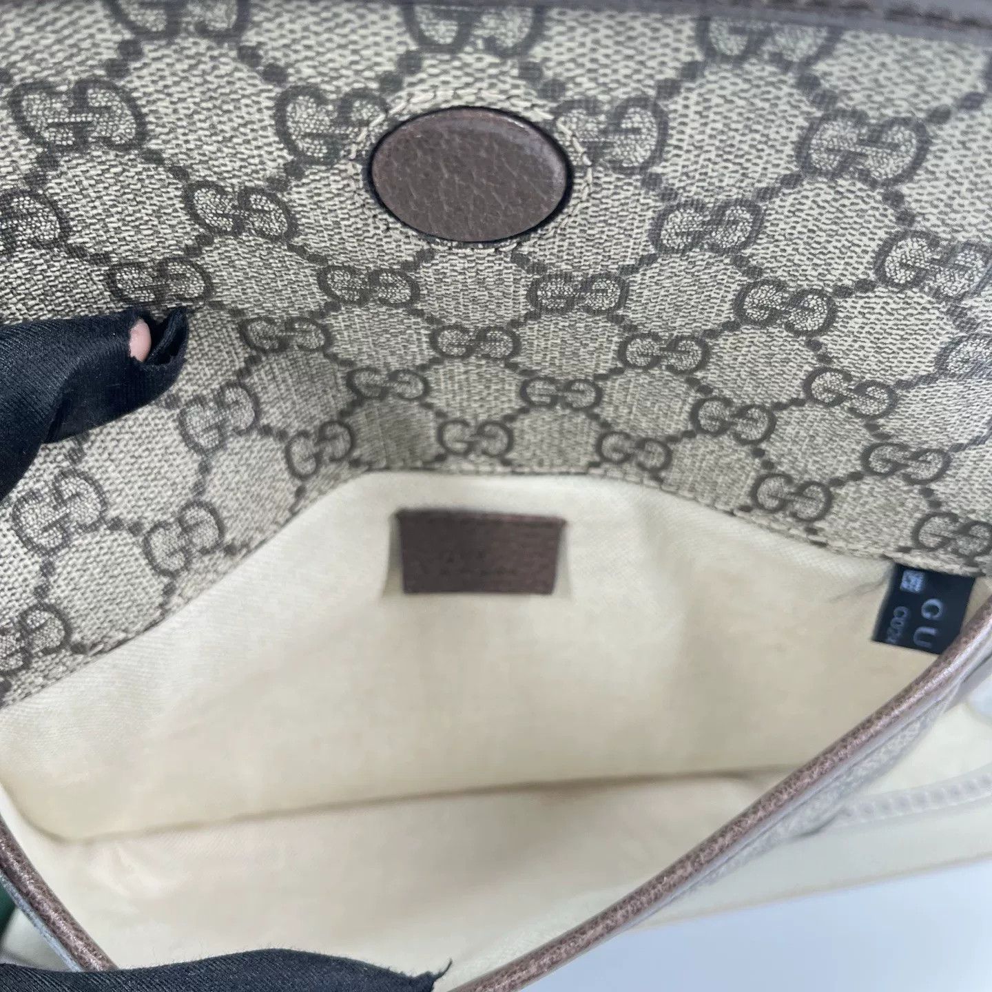 Gucci Pre-loved Bag Very good condition Size ONE SIZE - 3 Thumbnail