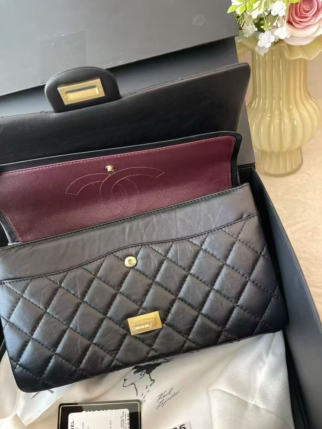 Chanel Pre-loved Bag Very good condition Size ONE SIZE - 6 Thumbnail