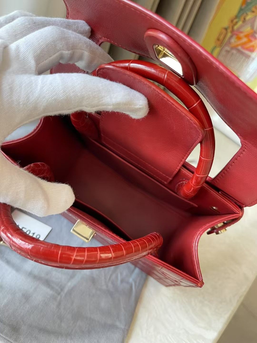 Dior Pre-loved Bag Very good condition Size ONE SIZE - 9 Thumbnail