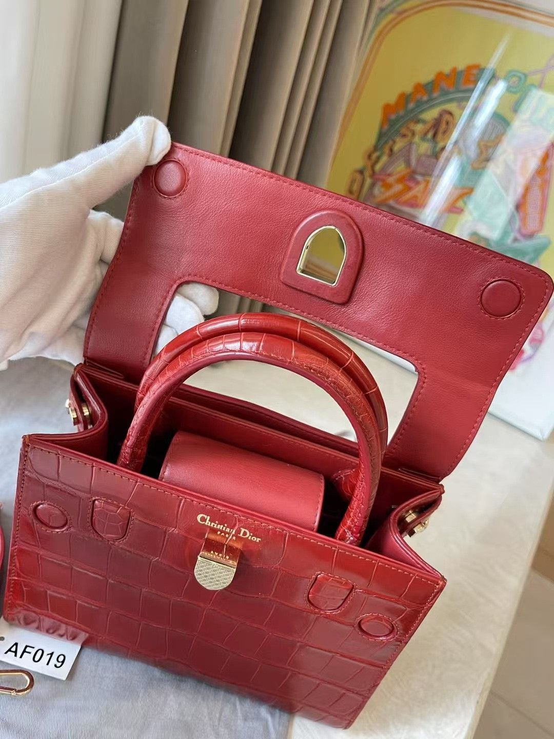 Dior Pre-loved Bag Very good condition Size ONE SIZE - 8 Thumbnail
