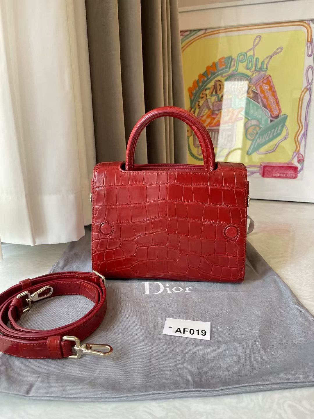 Dior Pre-loved Bag Very good condition Size ONE SIZE - 3 Thumbnail