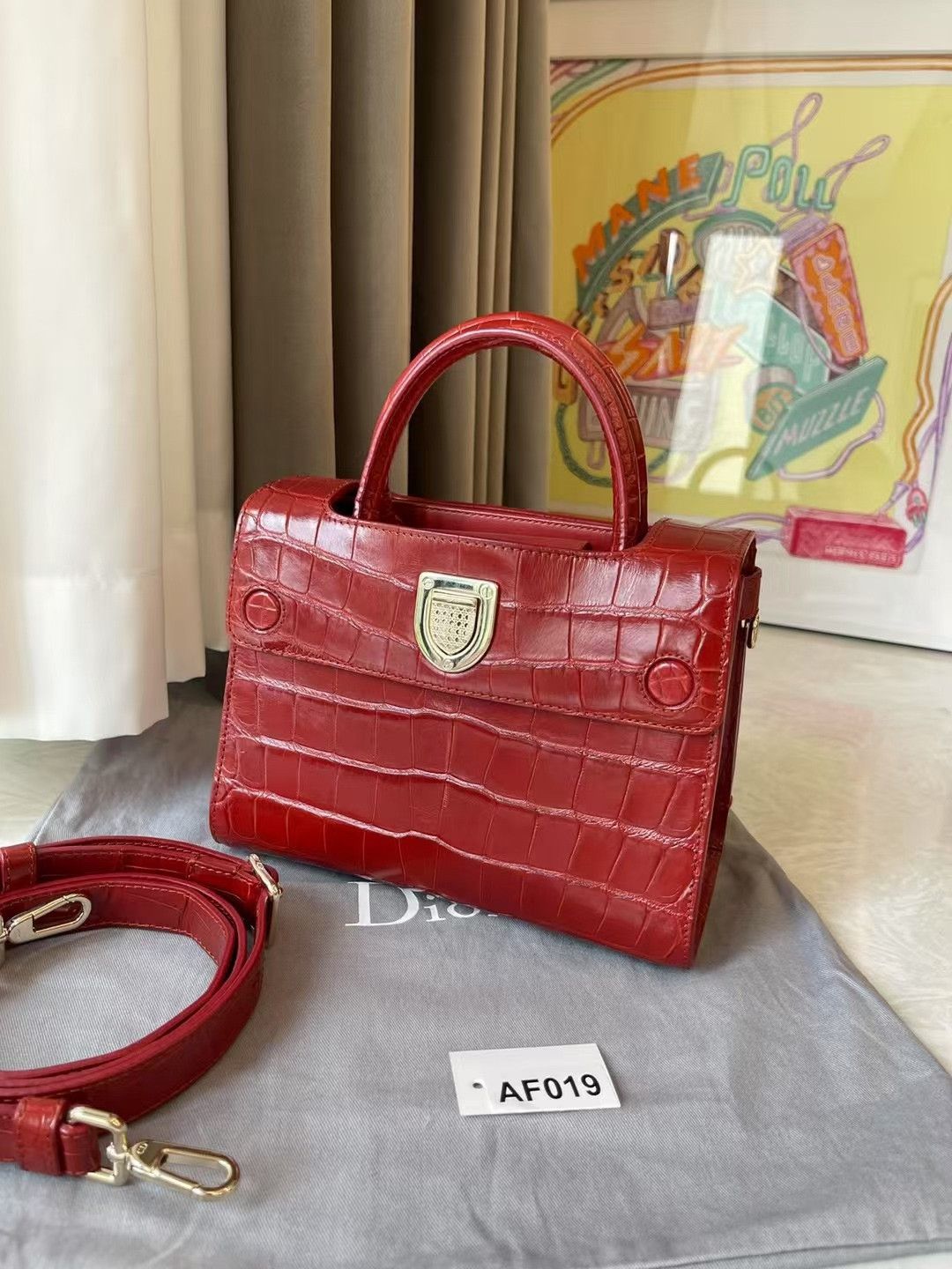 Dior Pre-loved Bag Very good condition Size ONE SIZE - 2 Thumbnail
