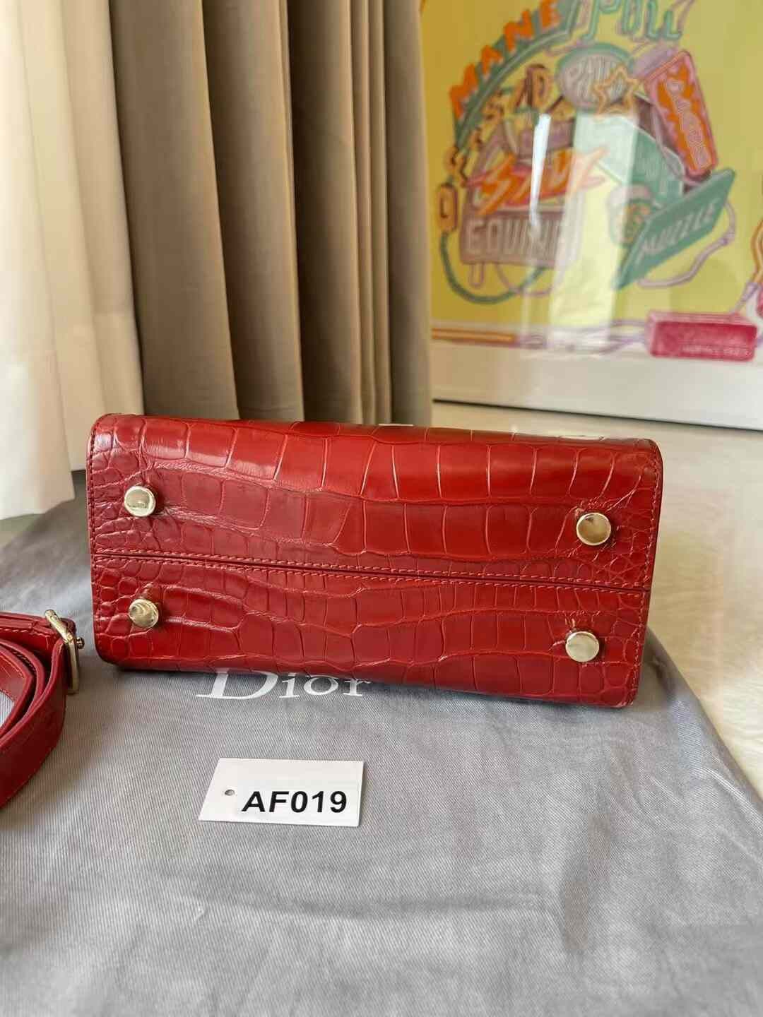 Dior Pre-loved Bag Very good condition Size ONE SIZE - 6 Thumbnail