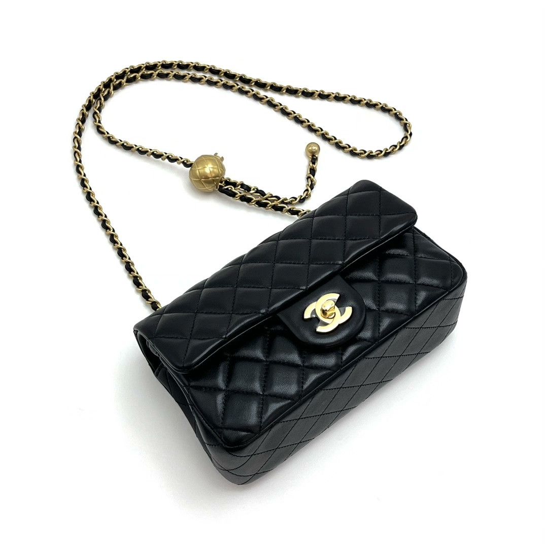 Chanel Pre-loved Bag Very good condition Size ONE SIZE - 3 Thumbnail