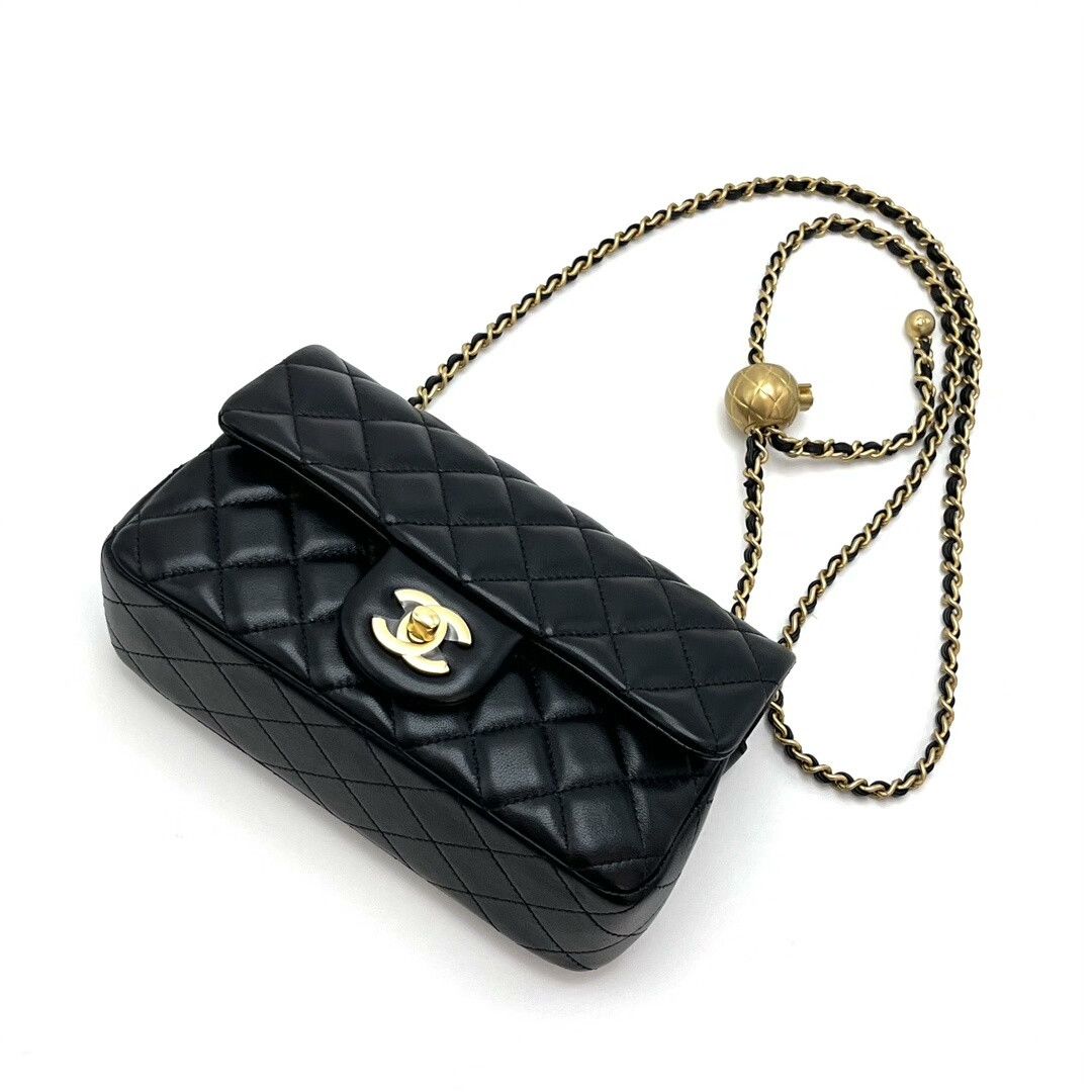 Chanel Pre-loved Bag Very good condition Size ONE SIZE - 4 Thumbnail