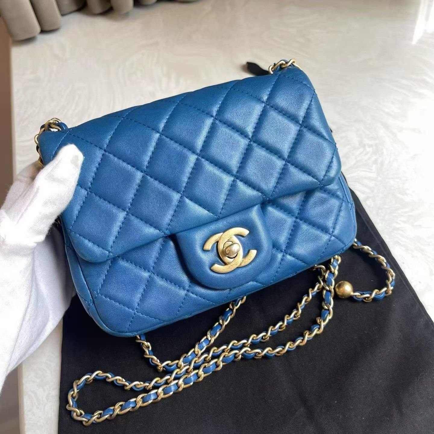 Chanel Pre-loved Bag Very good condition Size ONE SIZE - 2 Thumbnail