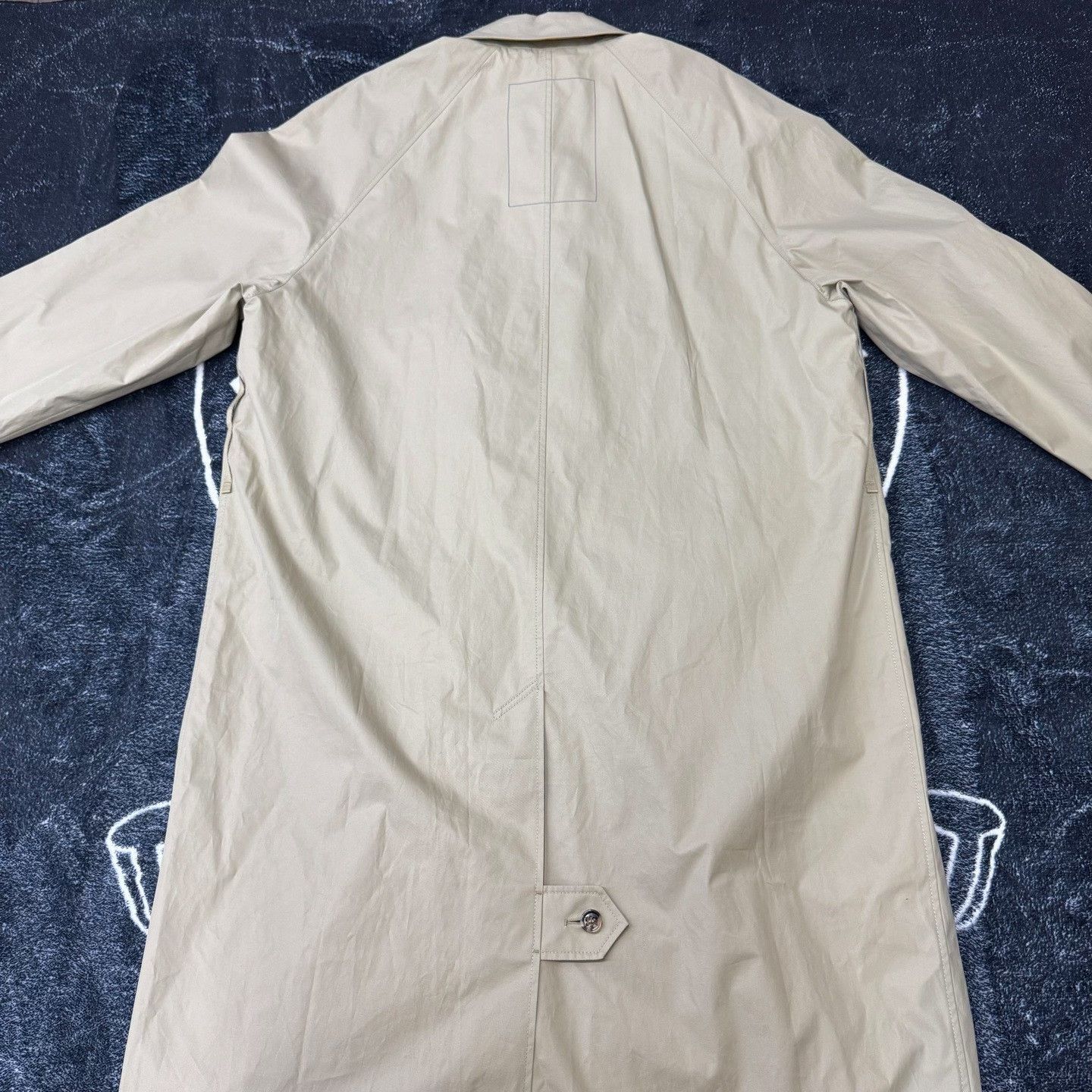 Burberry Burberry Beige Light Jacket l Men Size US L / EU 52-54 / 3 - 3 Thumbnail