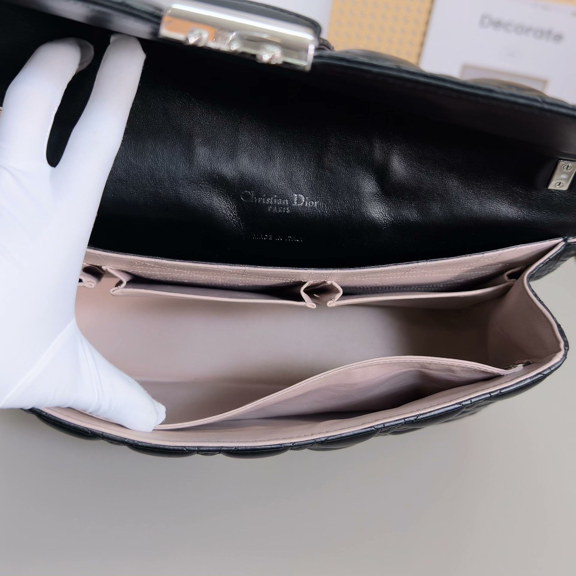 Dior Pre-loved Bag Very good condition Size ONE SIZE - 4 Thumbnail