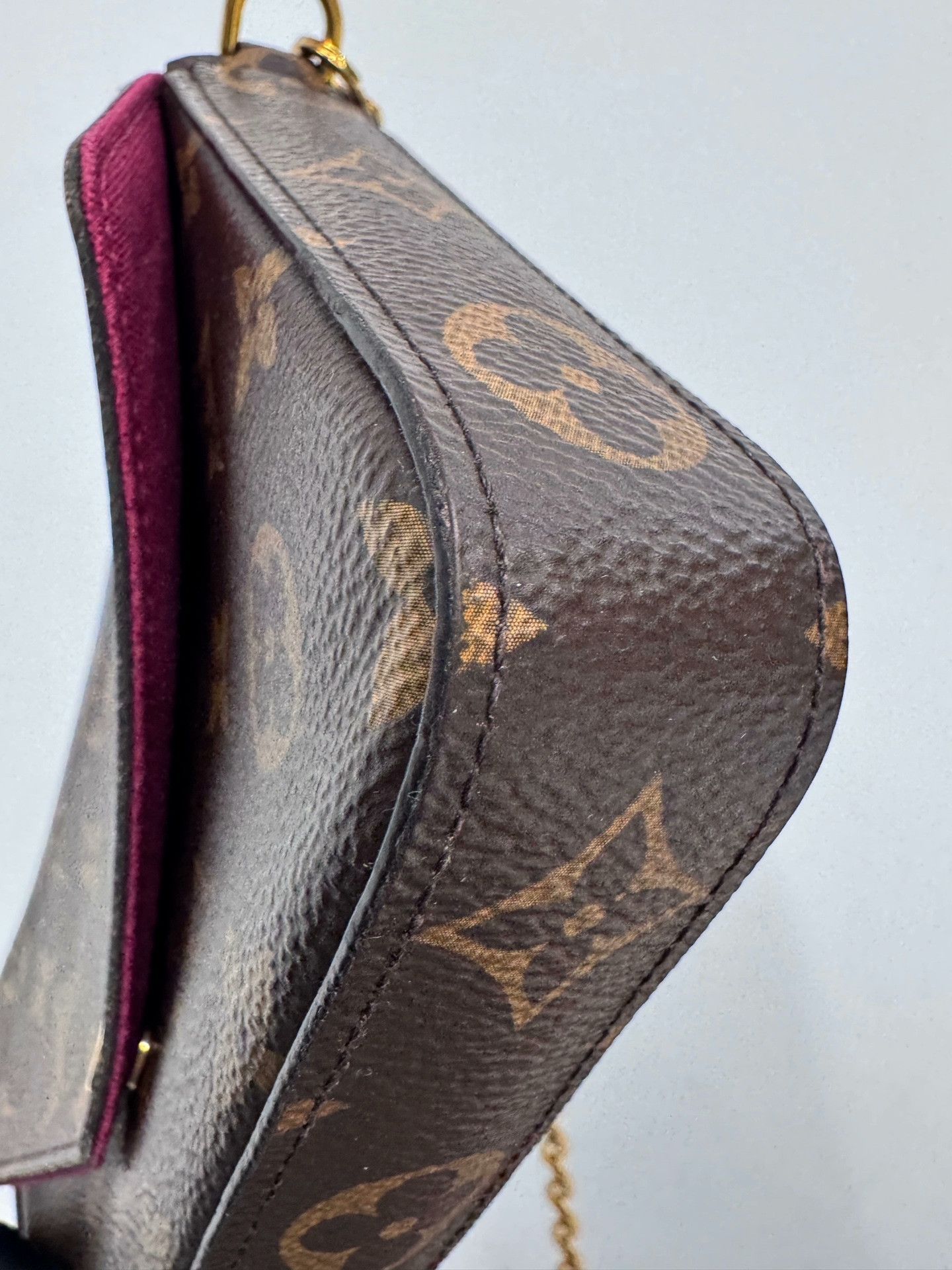 Louis Vuitton Pre-loved Bag Very good condition Size ONE SIZE - 4 Thumbnail