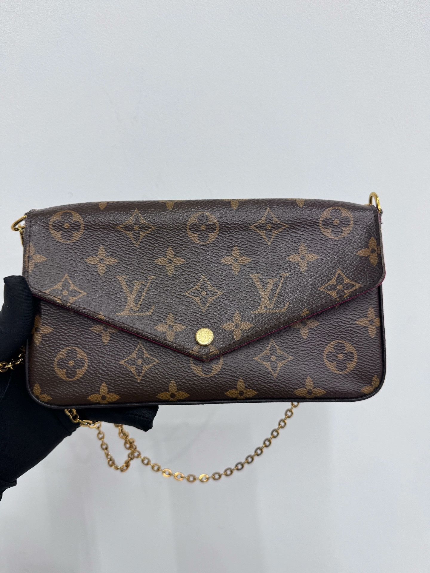 Louis Vuitton Pre-loved Bag Very good condition Size ONE SIZE - 6 Thumbnail