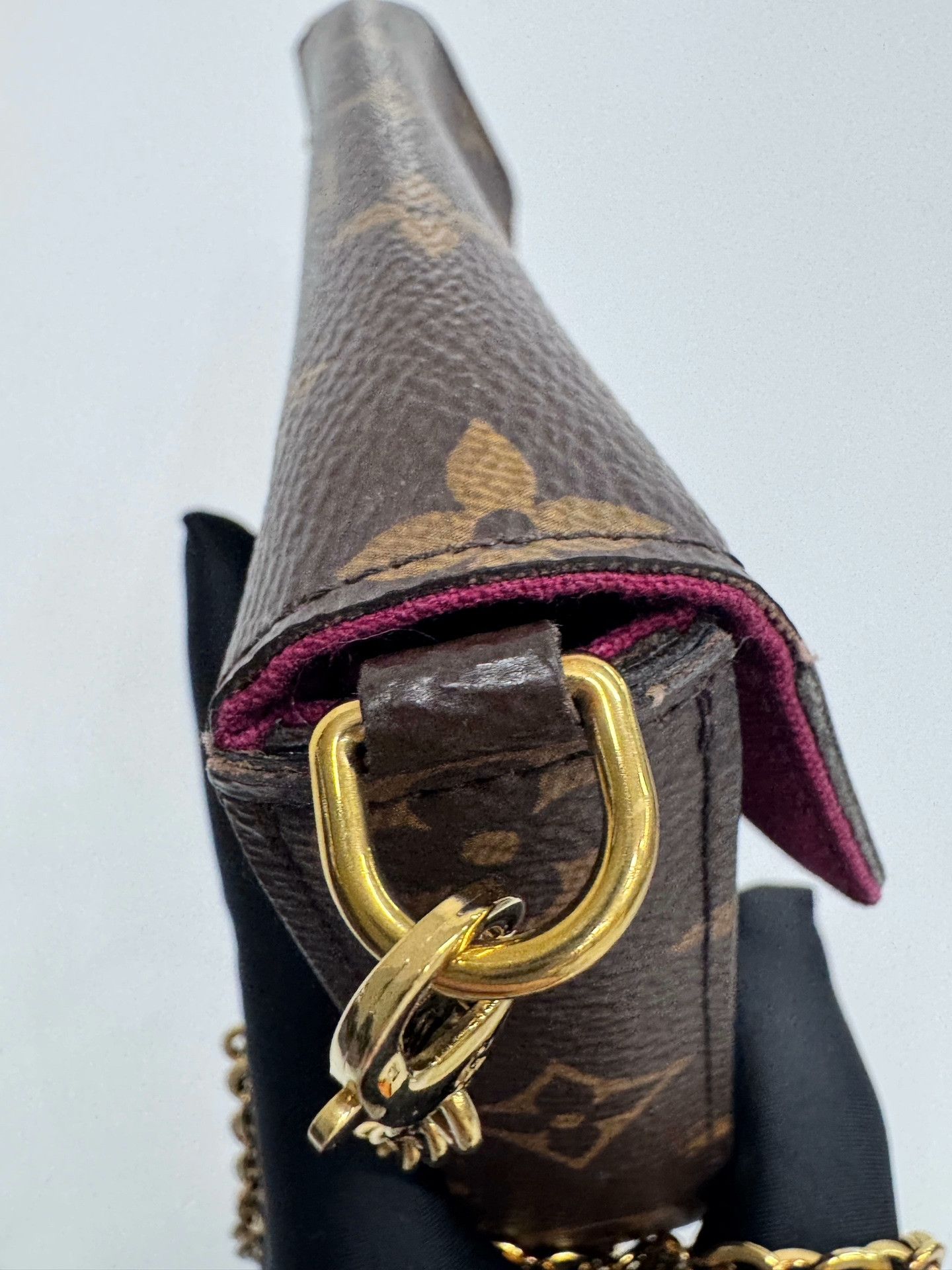 Louis Vuitton Pre-loved Bag Very good condition Size ONE SIZE - 2 Thumbnail