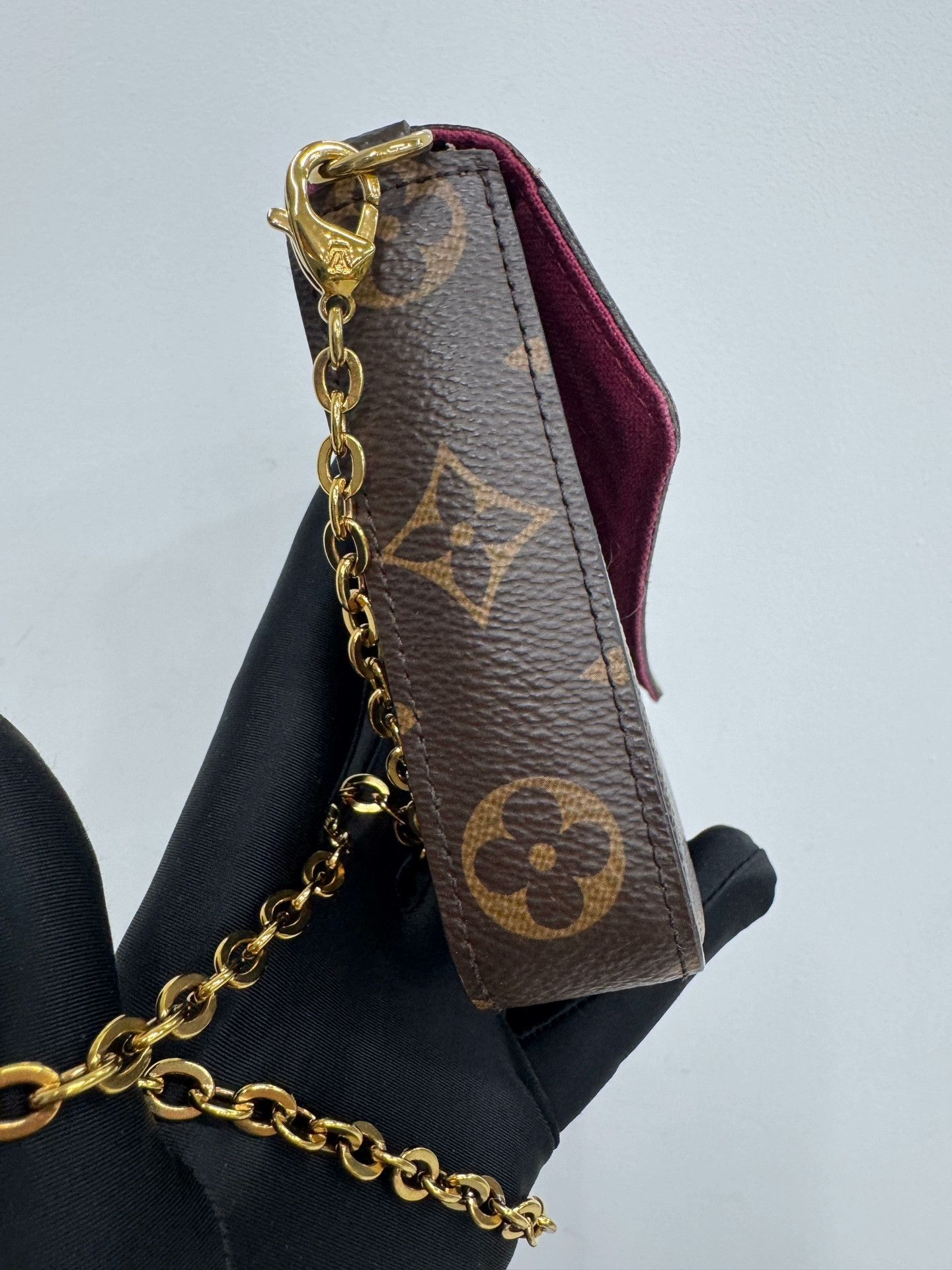 Louis Vuitton Pre-loved Bag Very good condition Size ONE SIZE - 3 Thumbnail