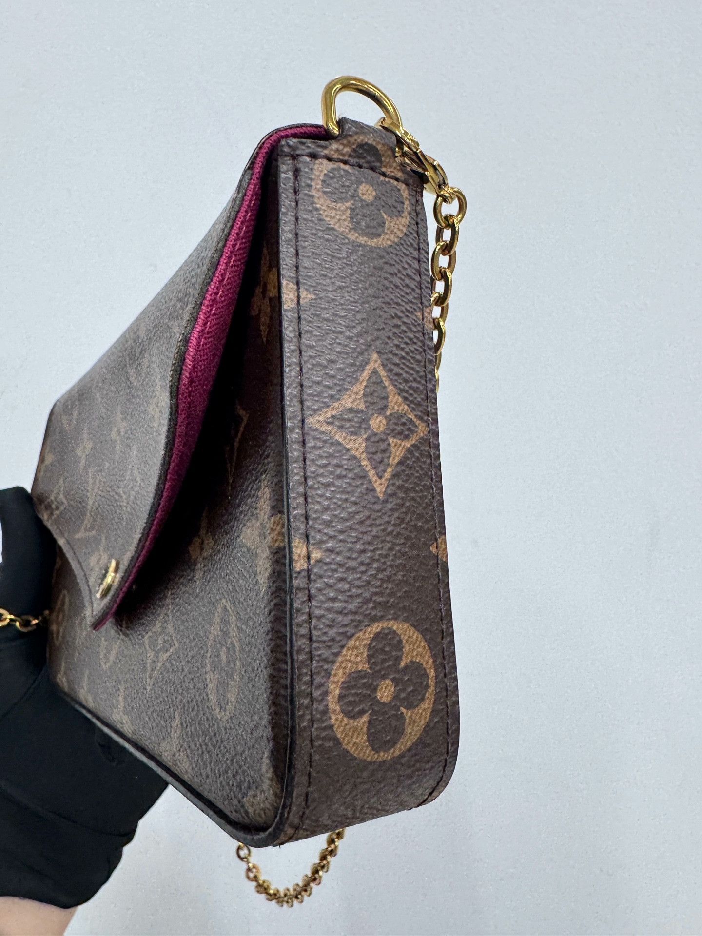 Louis Vuitton Pre-loved Bag Very good condition Size ONE SIZE - 7 Thumbnail