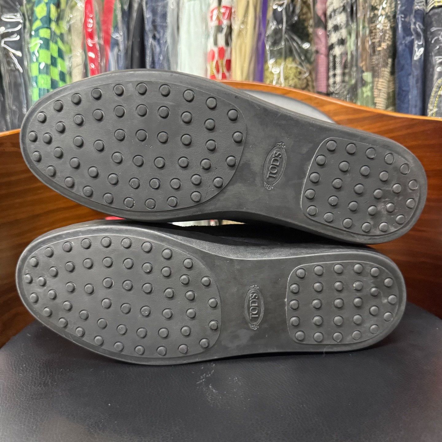Tod's Tod's Casual Lowtop Sneakers 9 Men Size US 9 / EU 42 - 9 Thumbnail