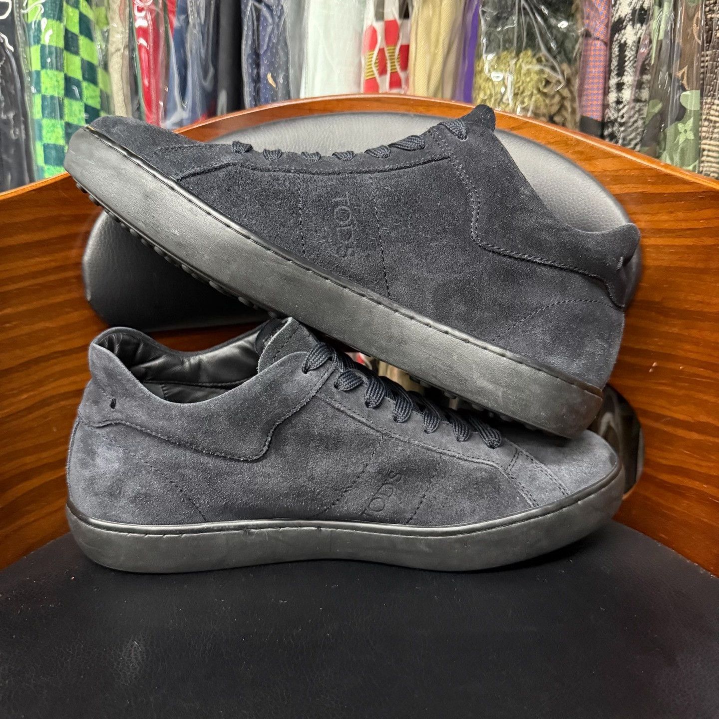 Tod's Tod's Casual Lowtop Sneakers 9 Men Size US 9 / EU 42 - 7 Thumbnail