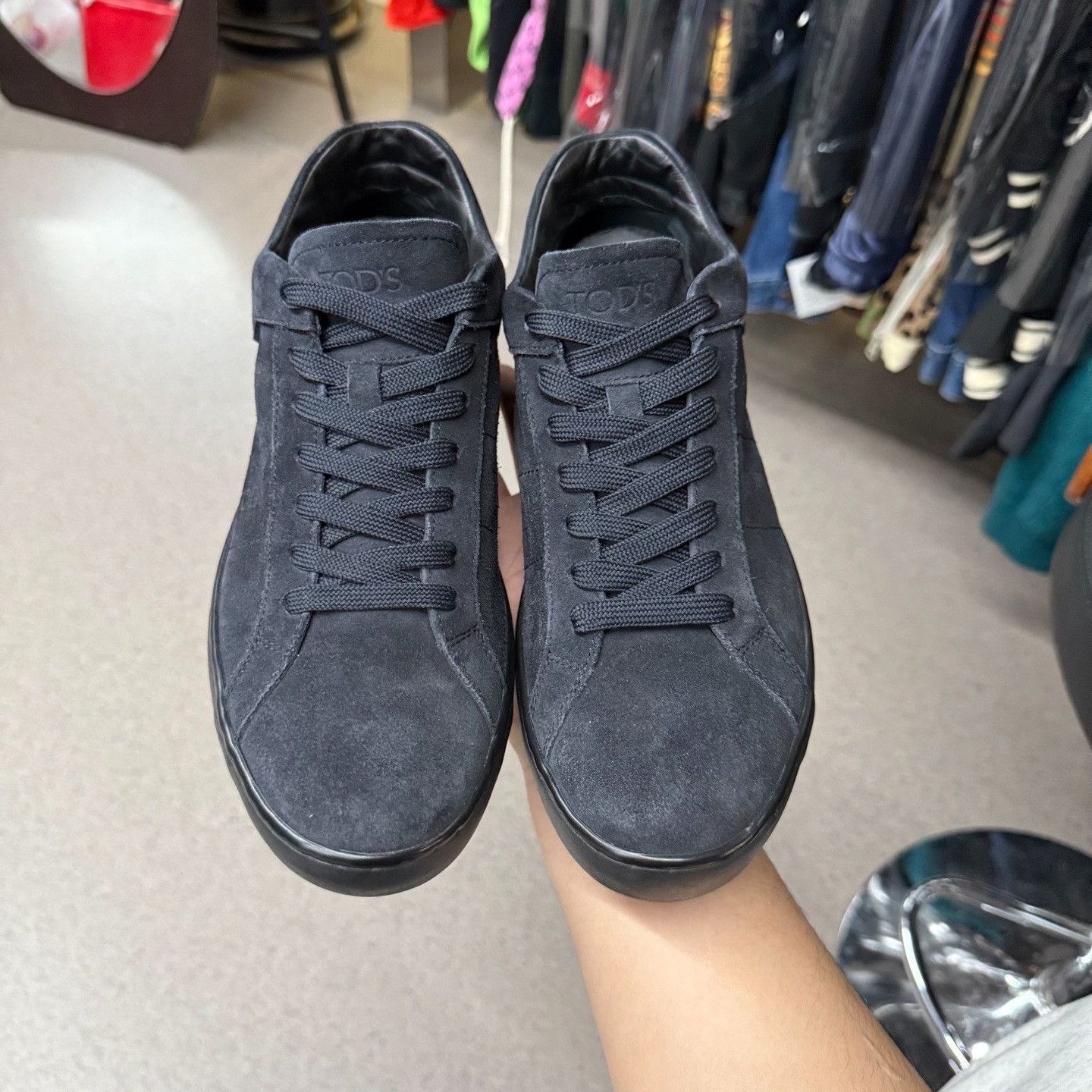 Tod's Tod's Casual Lowtop Sneakers 9 Men Size US 9 / EU 42 - 6 Thumbnail