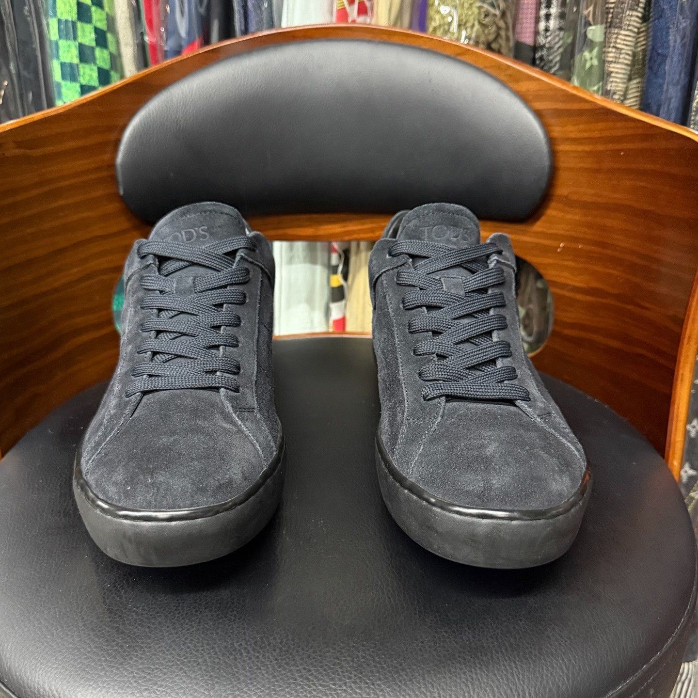 Tod's Tod's Casual Lowtop Sneakers 9 Men Size US 9 / EU 42 - 2 Thumbnail