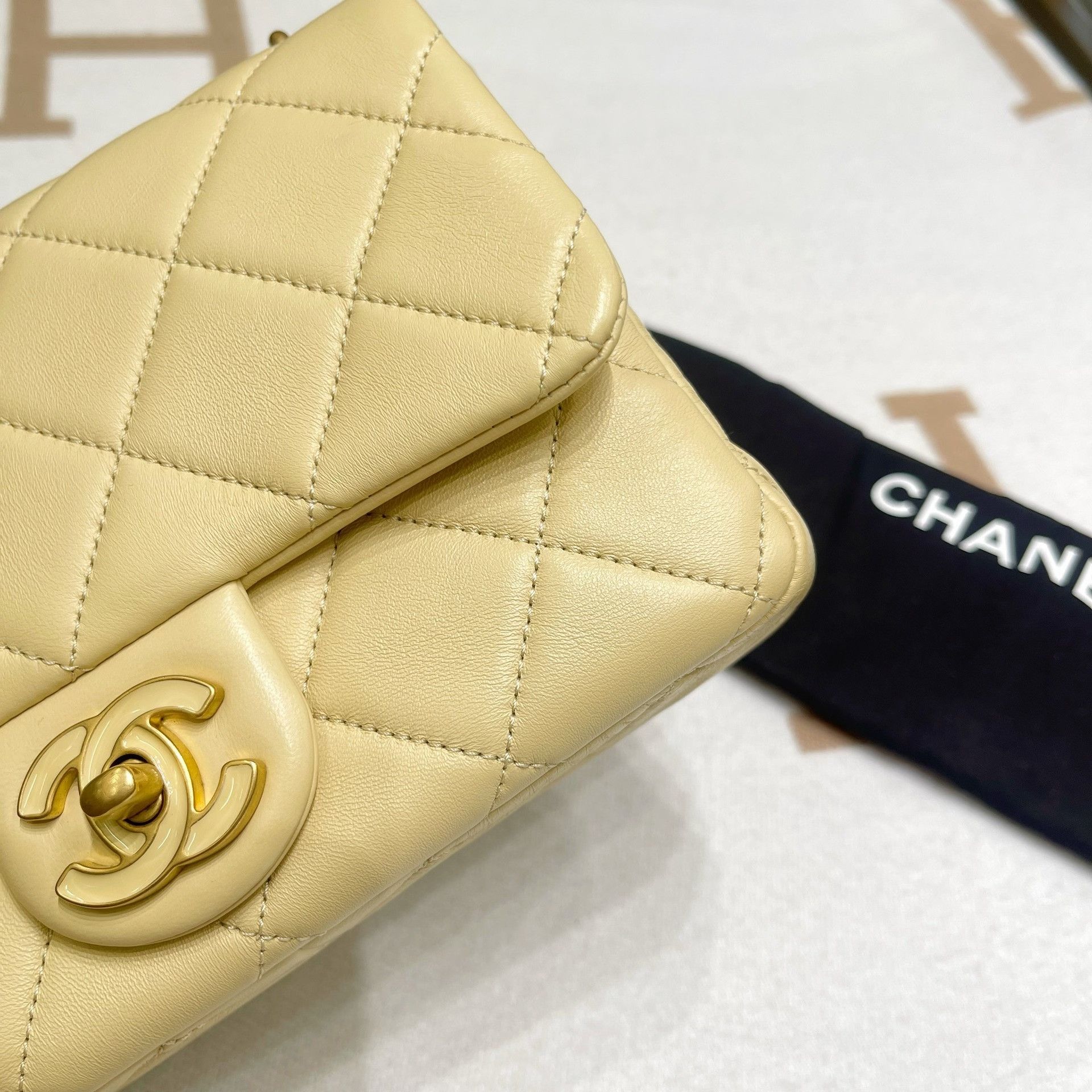 Chanel Pre-loved Bag Brand new condition Size ONE SIZE - 5 Thumbnail