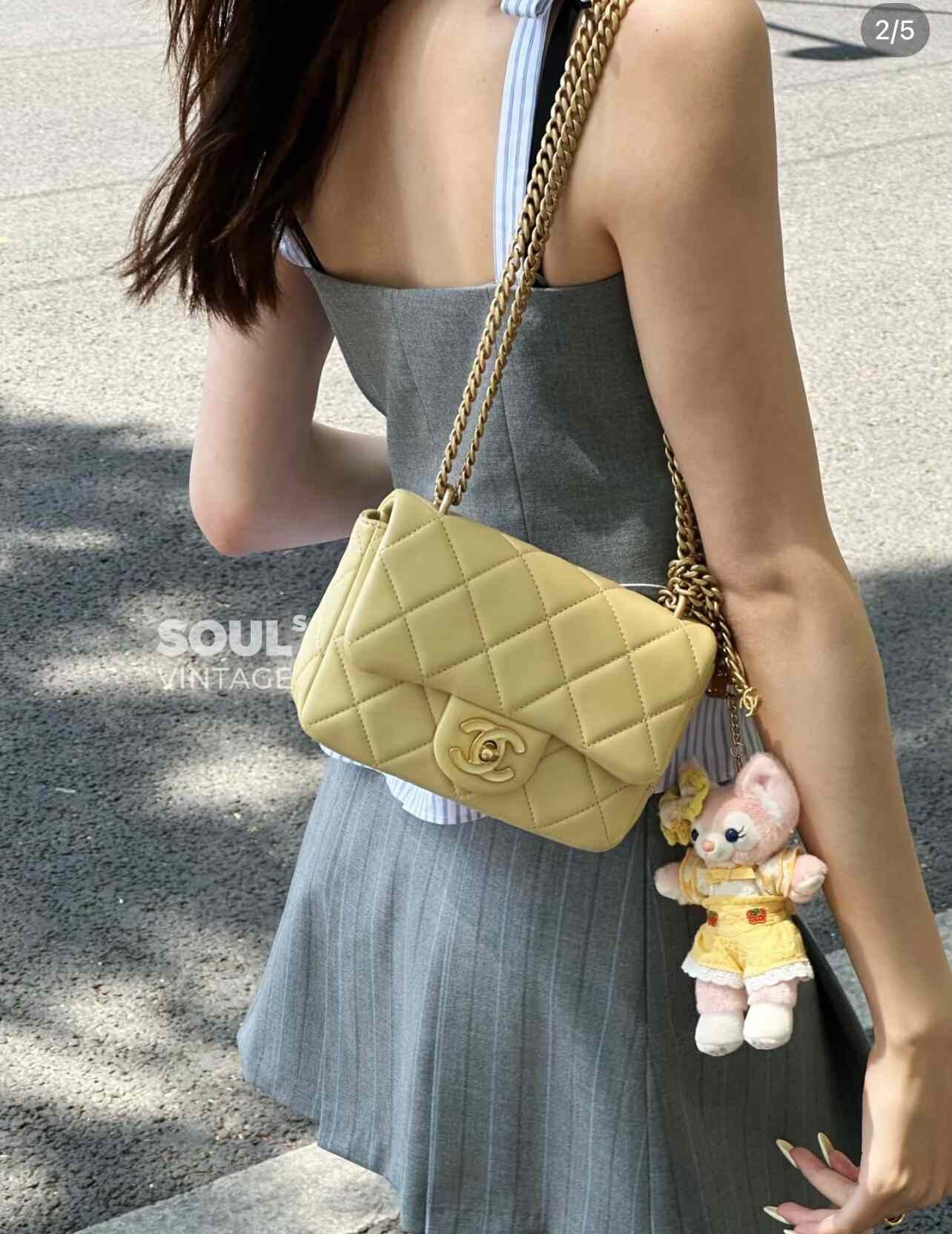 Chanel Pre-loved Bag Brand new condition Size ONE SIZE - 7 Thumbnail