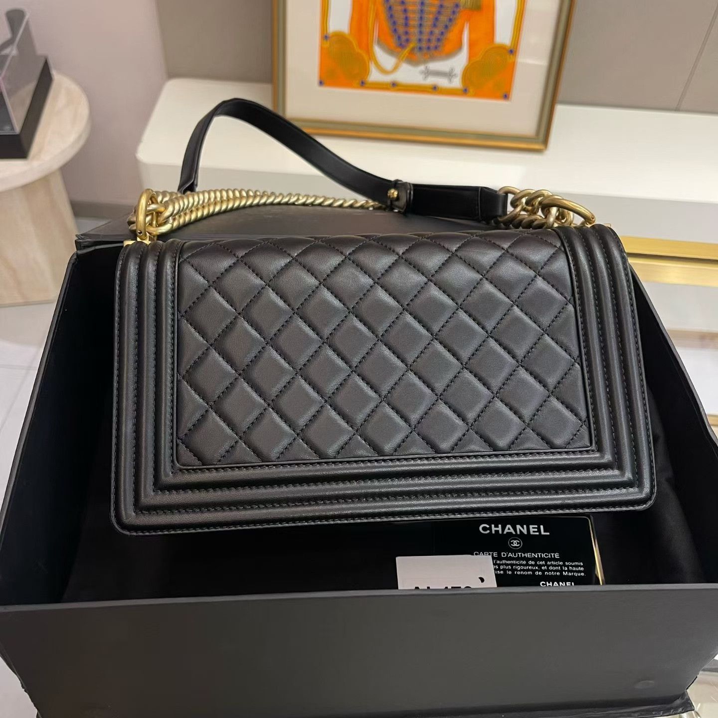 Chanel Pre-loved Bag Very good condition Size ONE SIZE - 6 Thumbnail