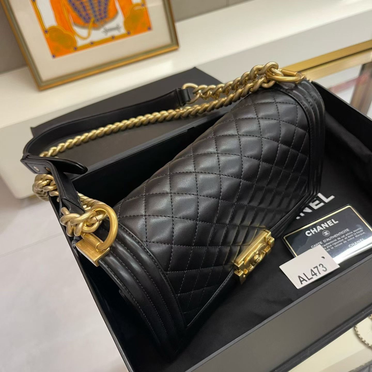 Chanel Pre-loved Bag Very good condition Size ONE SIZE - 5 Thumbnail