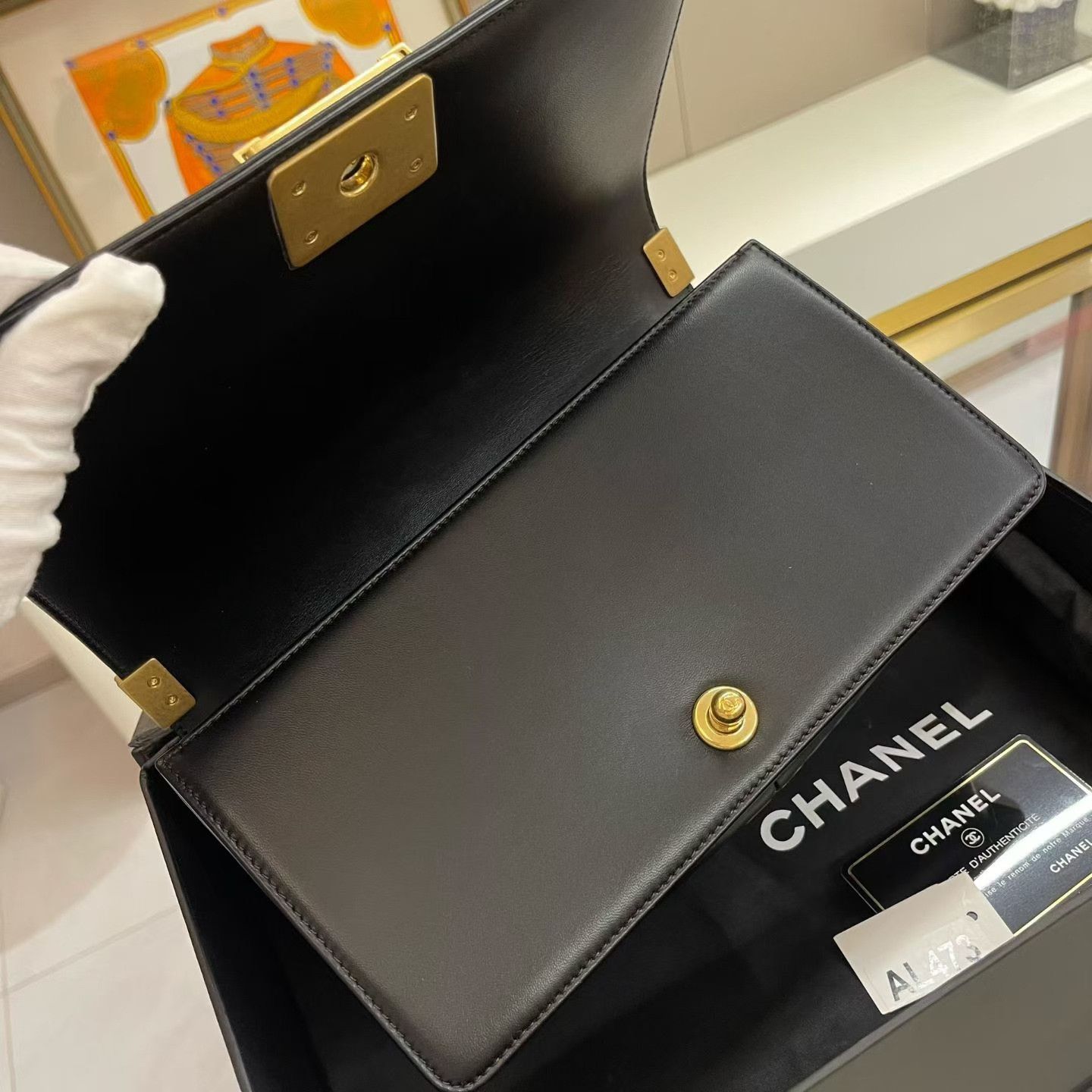Chanel Pre-loved Bag Very good condition Size ONE SIZE - 9 Thumbnail