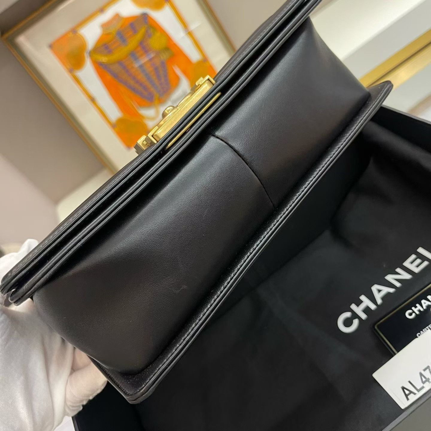Chanel Pre-loved Bag Very good condition Size ONE SIZE - 7 Thumbnail