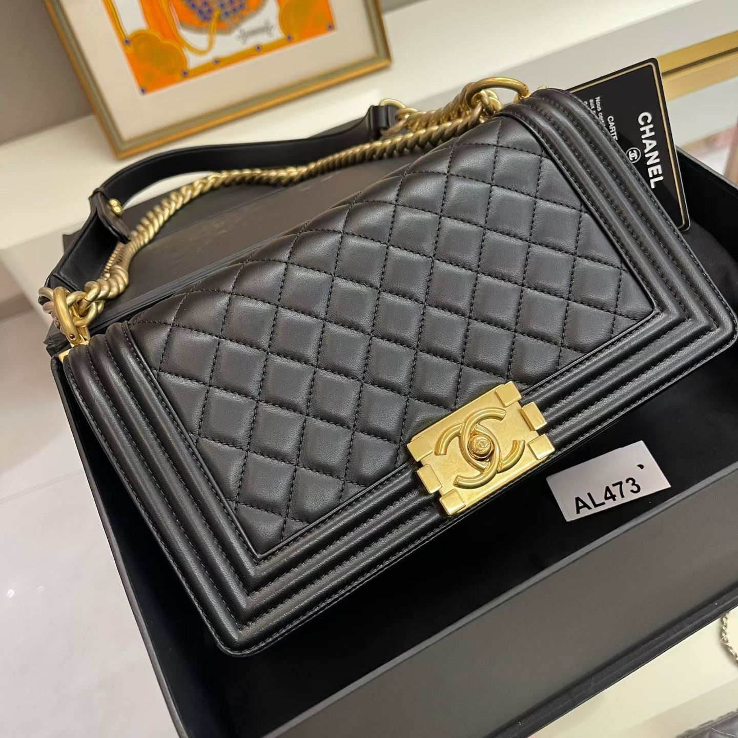 Chanel Pre-loved Bag Very good condition Size ONE SIZE - 3 Thumbnail