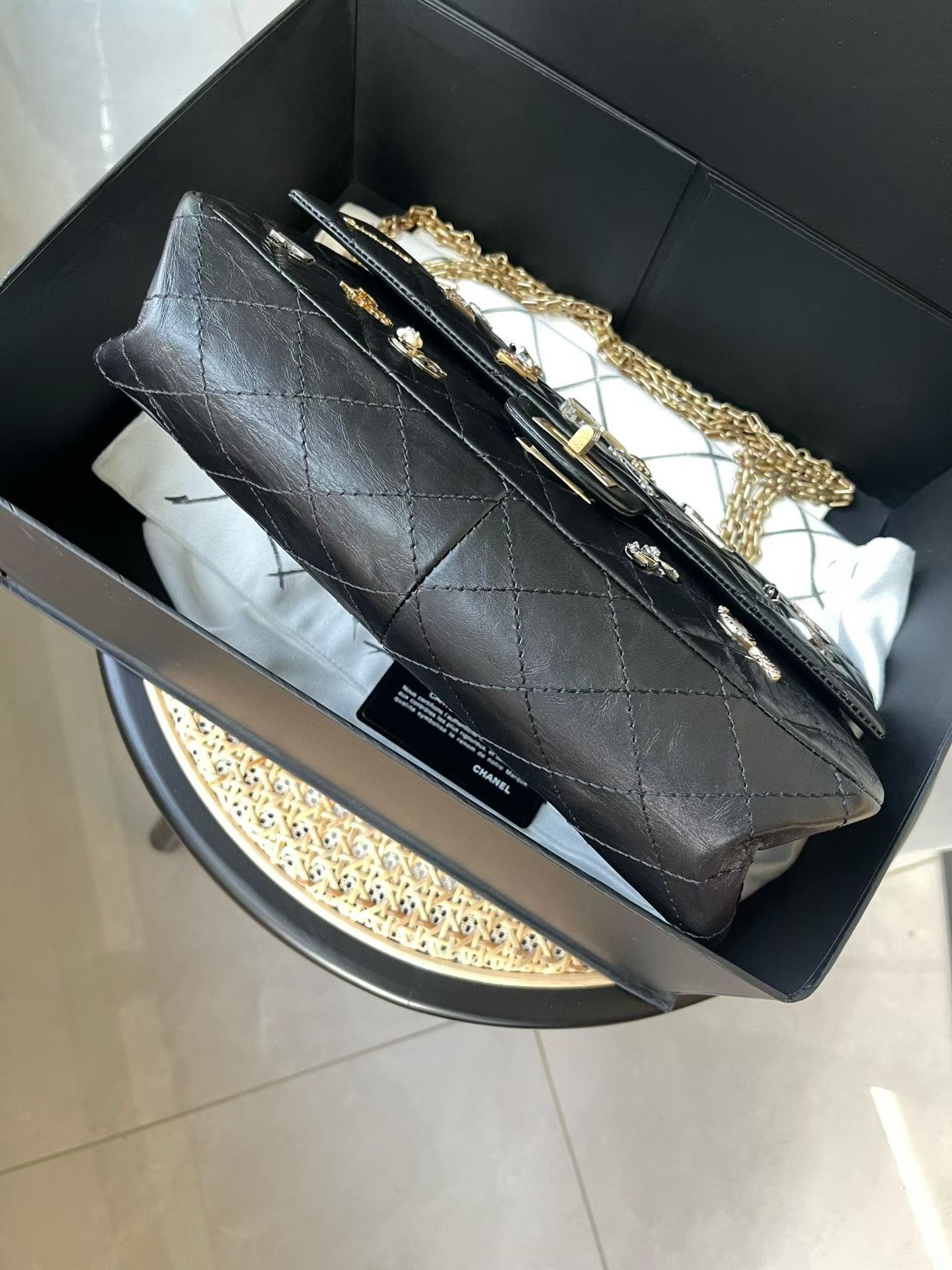 Chanel Pre-loved Bag Very good condition Size ONE SIZE - 6 Thumbnail