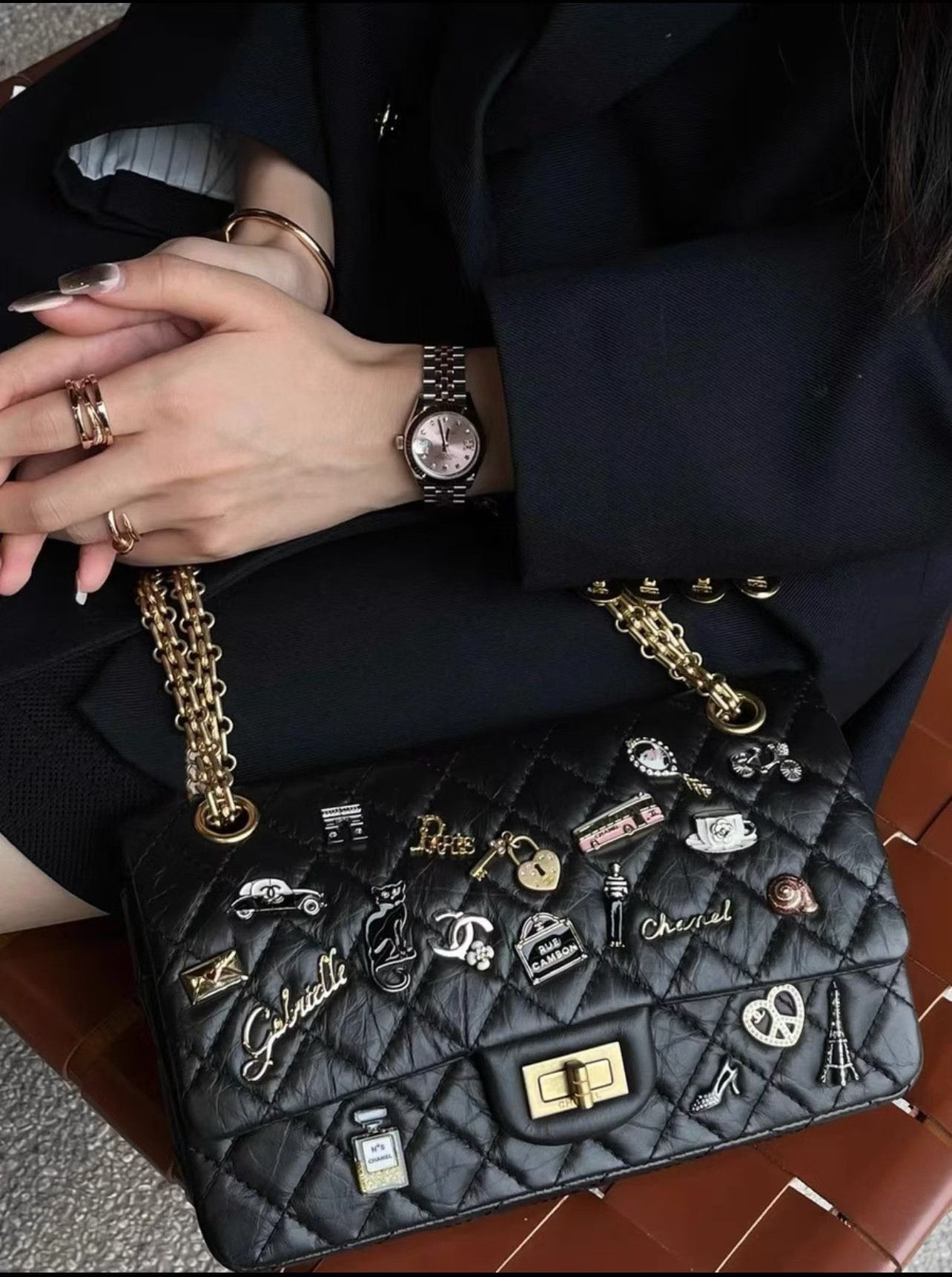 Chanel Pre-loved Bag Very good condition Size ONE SIZE - 3 Thumbnail