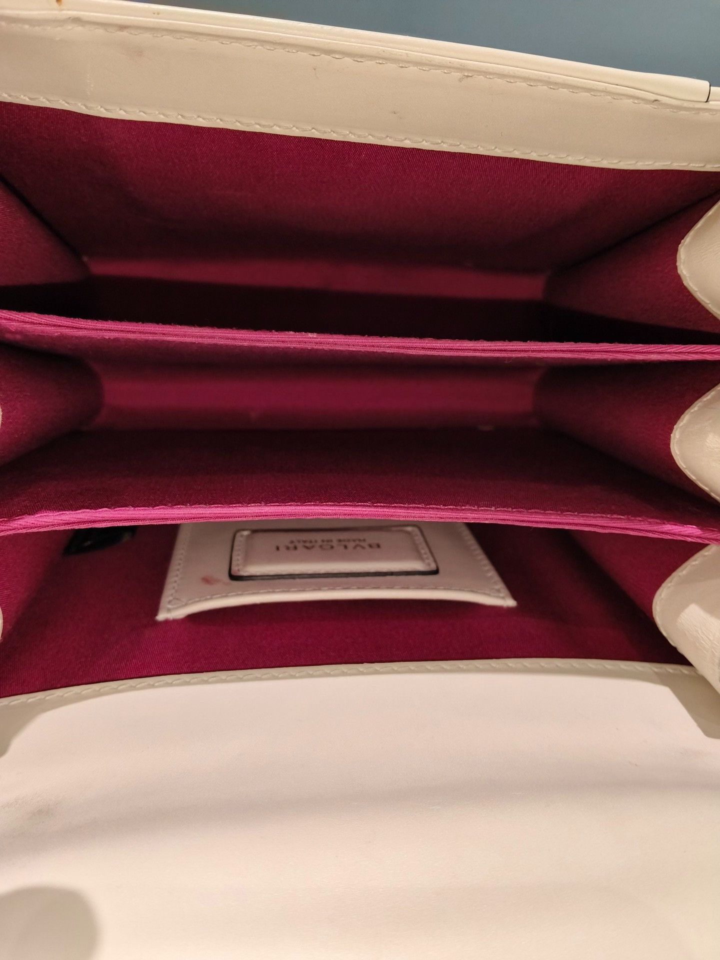 Bvlgari Pre-loved Bag Very good condition Size ONE SIZE - 8 Thumbnail