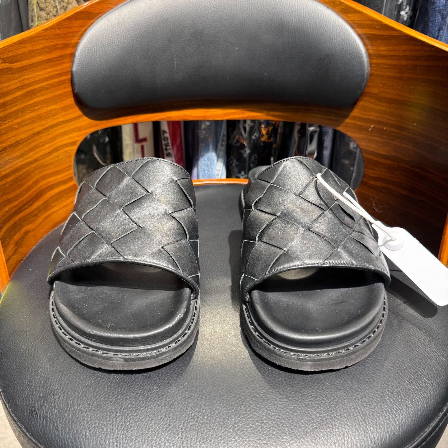 Other Knit Sandals 42 Men Size US 9 / EU 42 - 2 Thumbnail