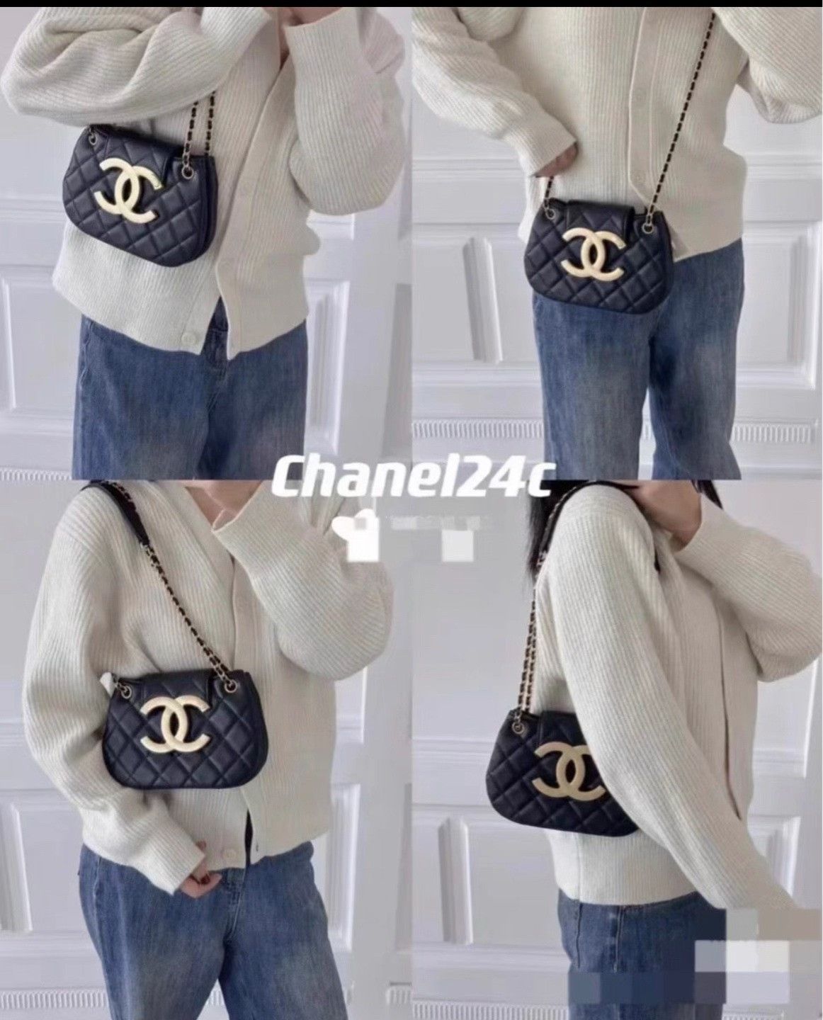 Chanel Pre-loved Bag Very good condition Size ONE SIZE - 2 Thumbnail