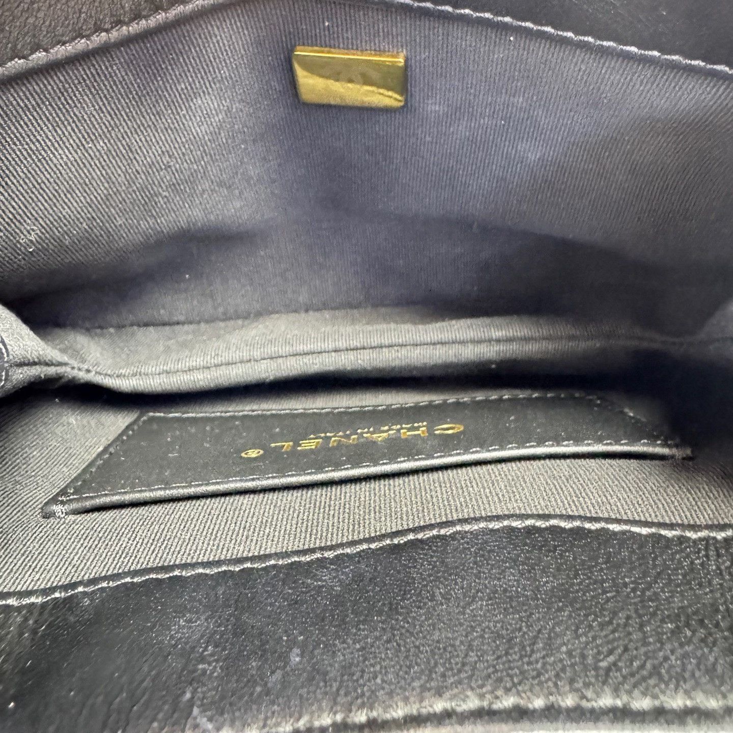 Chanel Pre-loved Bag Very good condition Size ONE SIZE - 8 Thumbnail