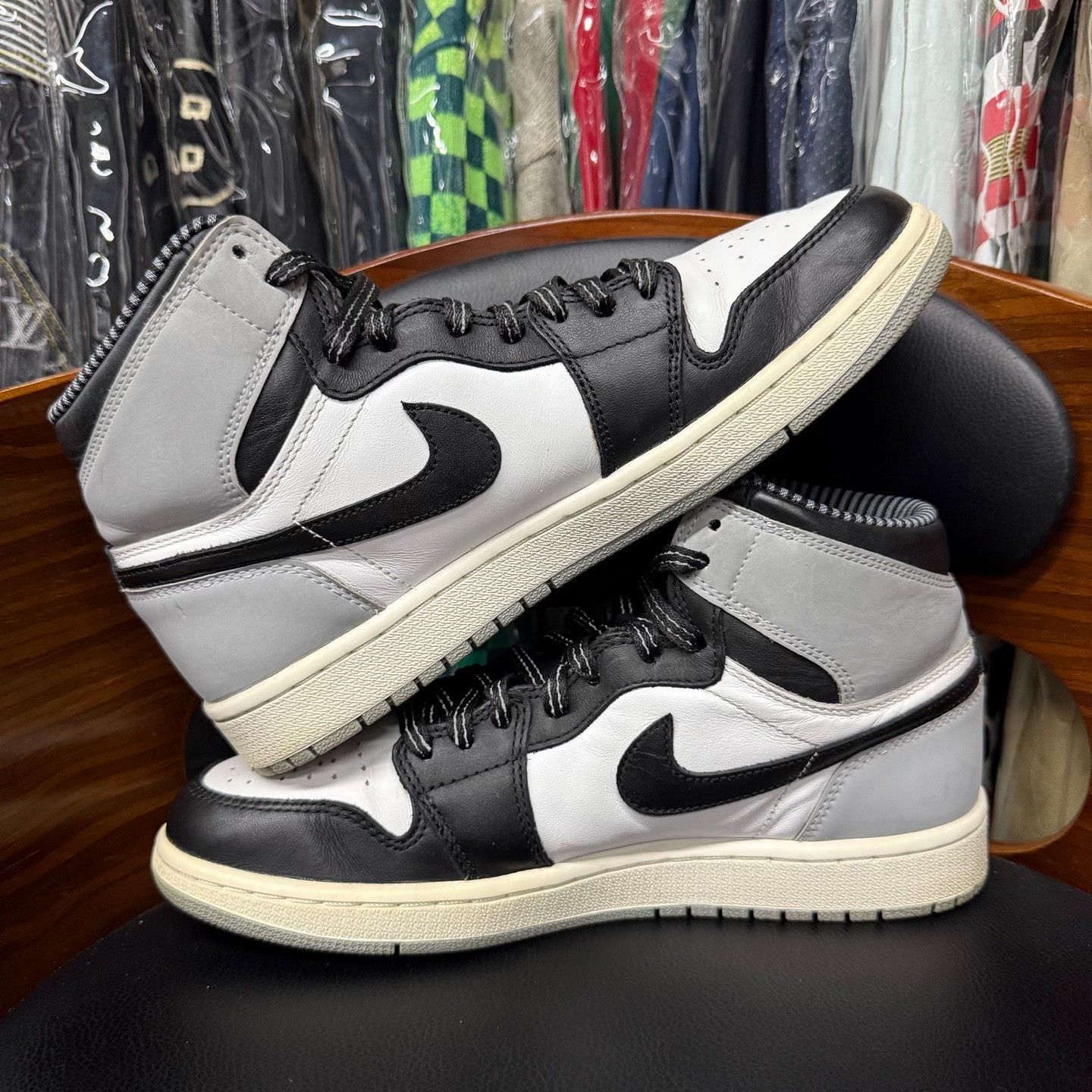 Nike Nike AJ1 Multi Hitop Sneakers 9 Men Size US 9 / EU 42 - 7 Thumbnail