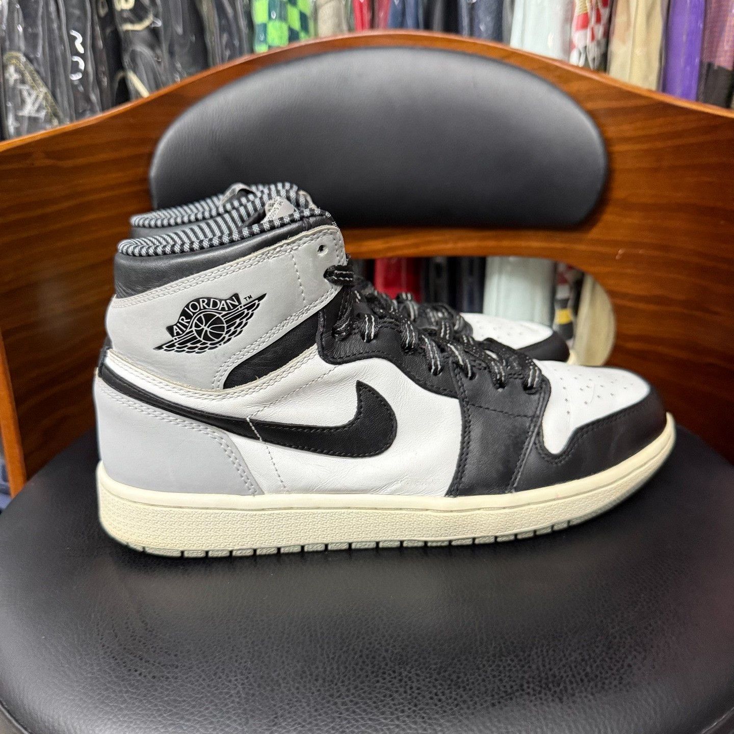 Nike Nike AJ1 Multi Hitop Sneakers 9 Men Size US 9 / EU 42 - 4 Thumbnail