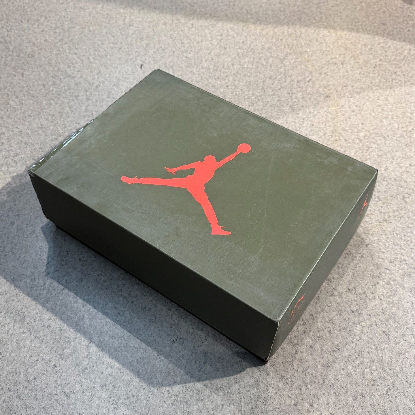 Nike Nike AJ6 Green Lowtop Sneakers 9.5 Men Size US 9.5 / EU 42-43 - 9 Thumbnail