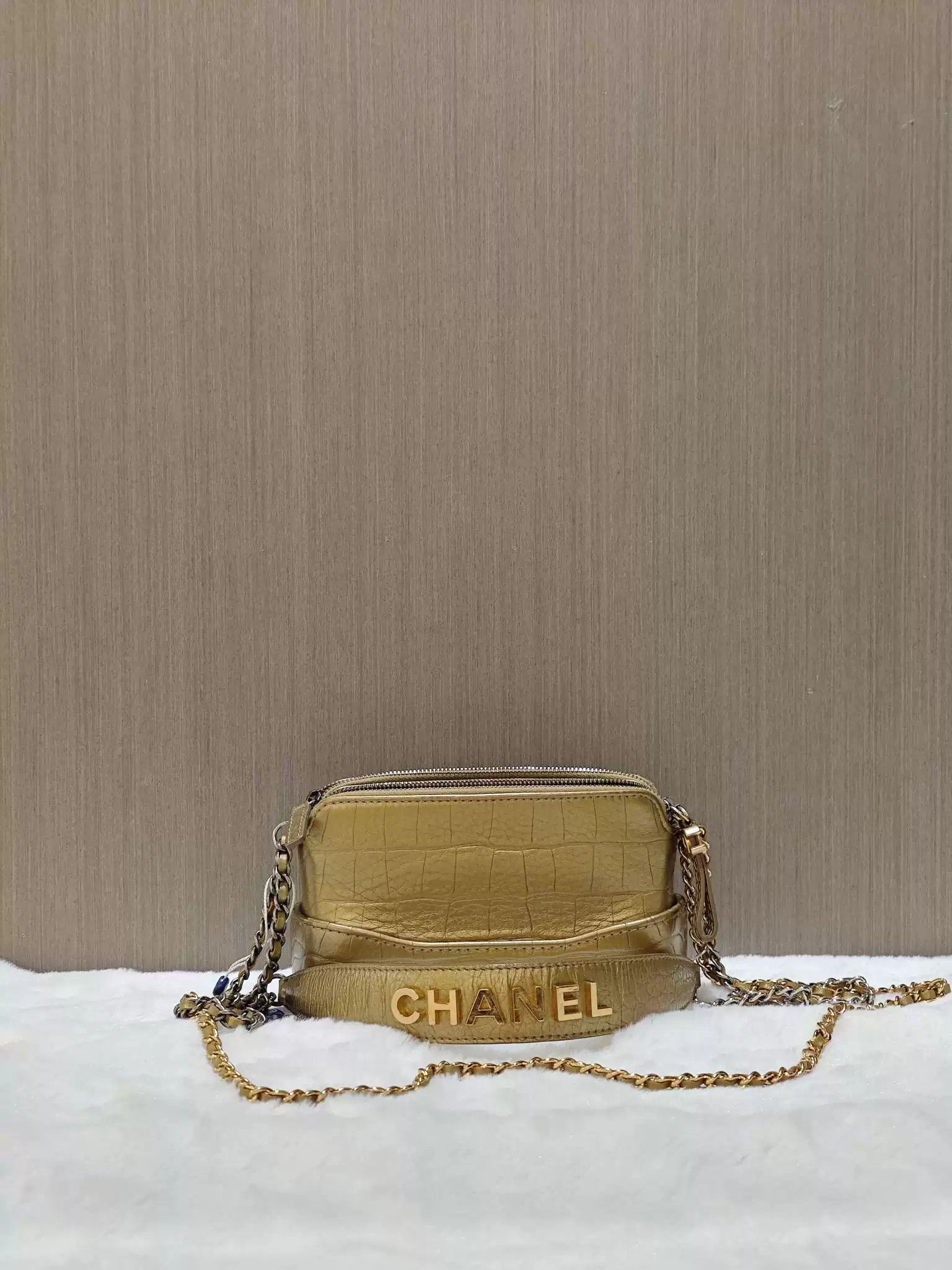 Chanel Pre-loved Bag Very good condition Size ONE SIZE - 2 Thumbnail