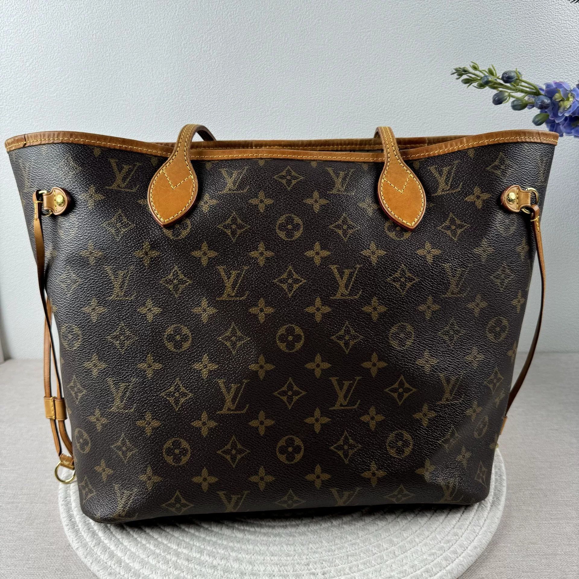 Louis Vuitton Pre-loved Bag Very good condition Size ONE SIZE - 3 Thumbnail