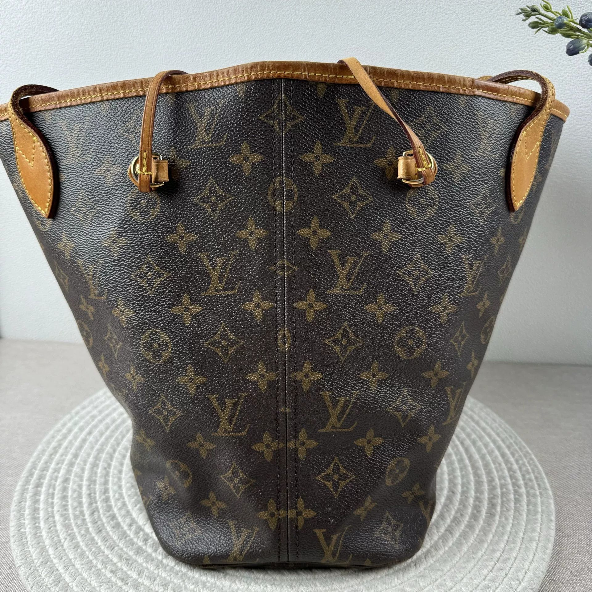 Louis Vuitton Pre-loved Bag Very good condition Size ONE SIZE - 6 Thumbnail