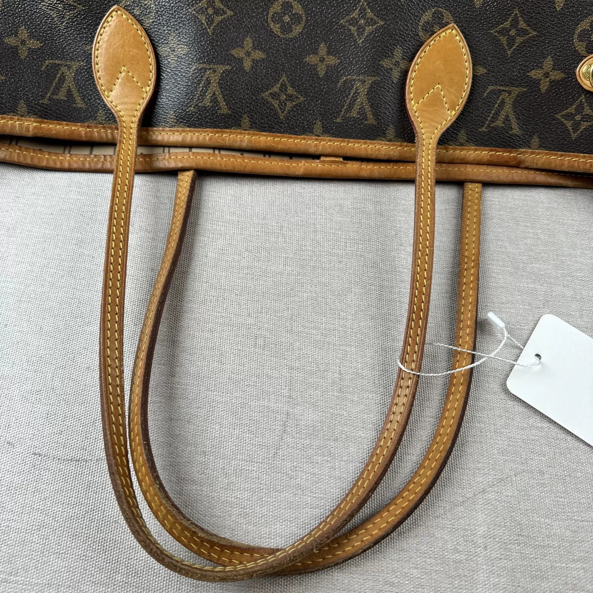 Louis Vuitton Pre-loved Bag Very good condition Size ONE SIZE - 5 Thumbnail