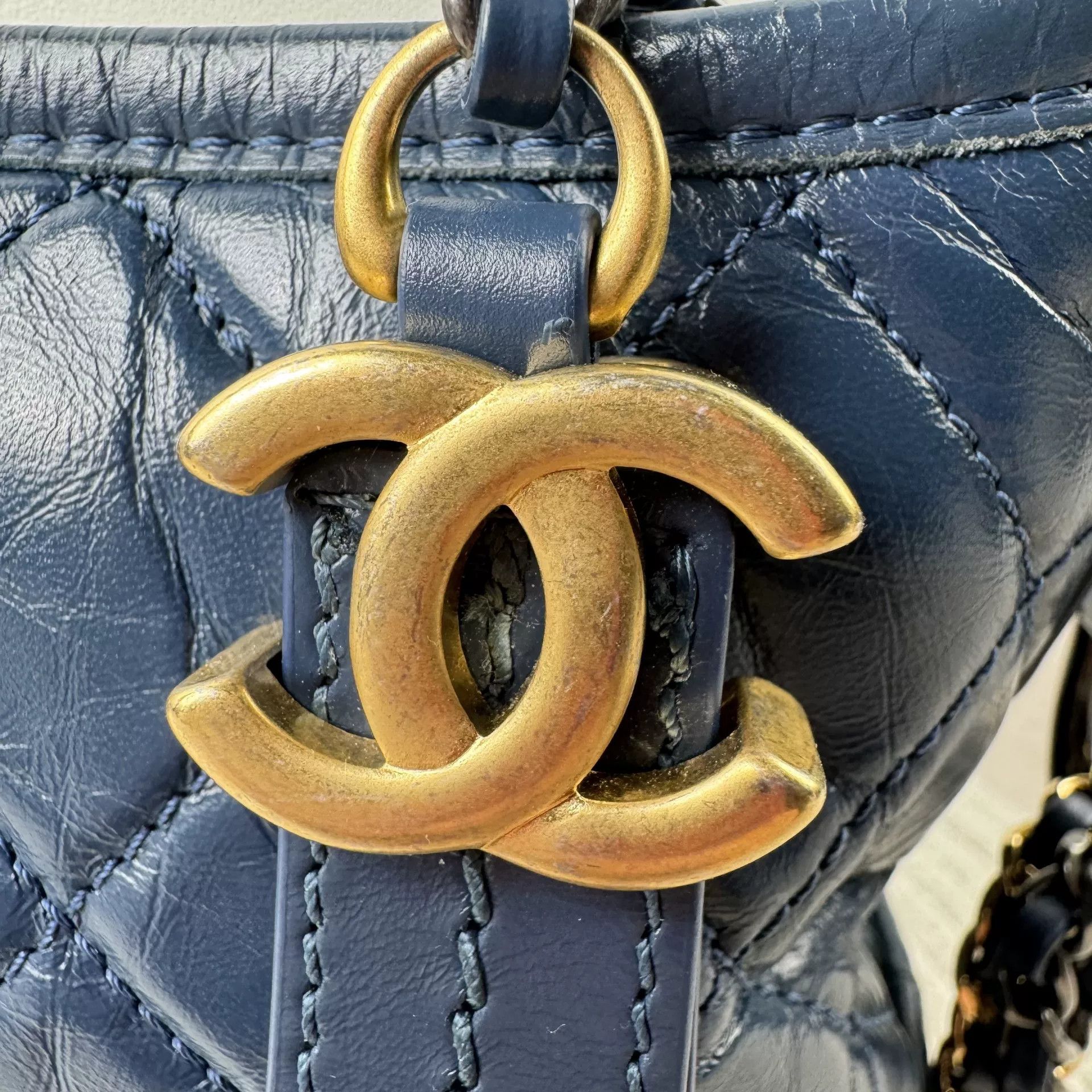 Chanel Pre-loved Bag Very good condition Size ONE SIZE - 9 Thumbnail