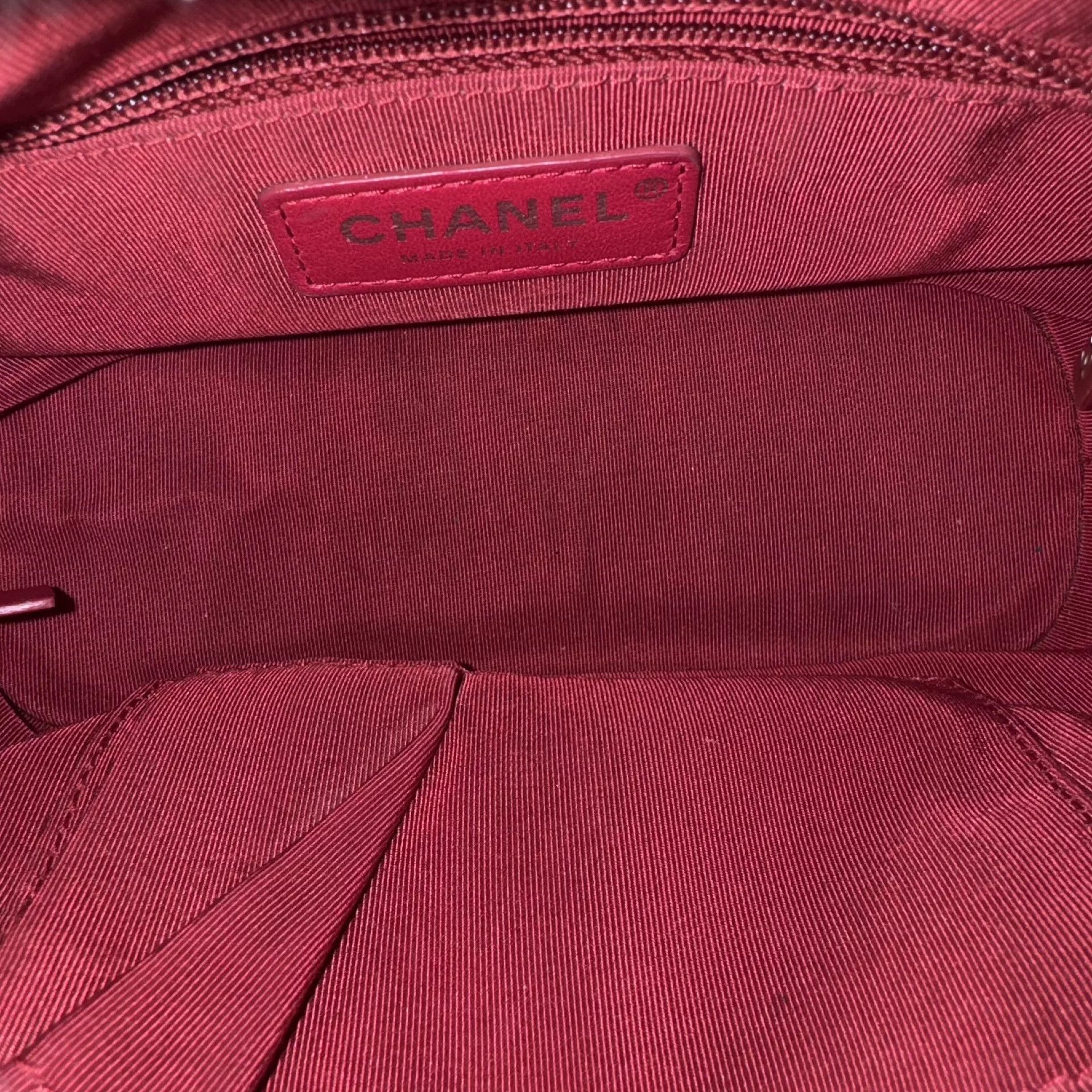 Chanel Pre-loved Bag Very good condition Size ONE SIZE - 7 Thumbnail