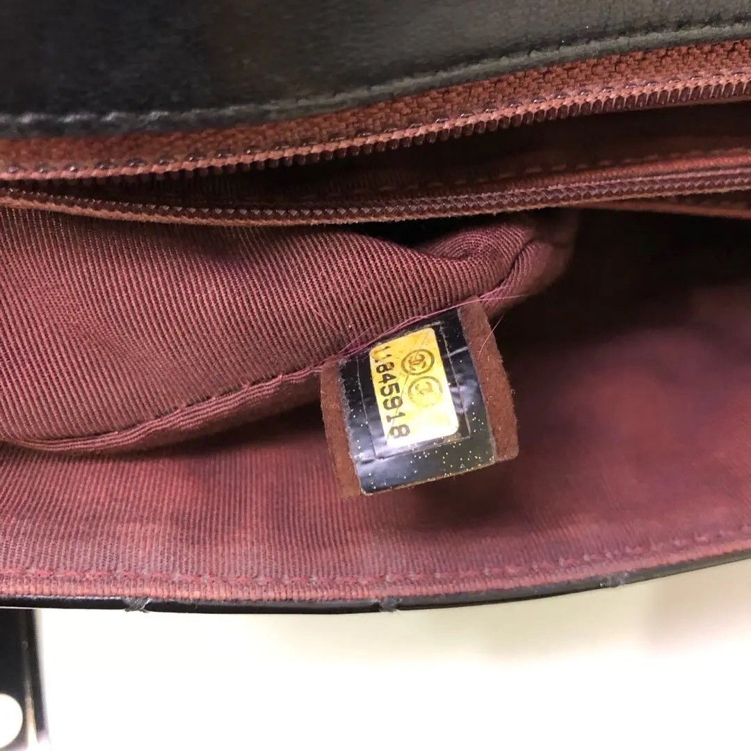Chanel Pre-loved Bag Very good condition Size ONE SIZE - 9 Thumbnail